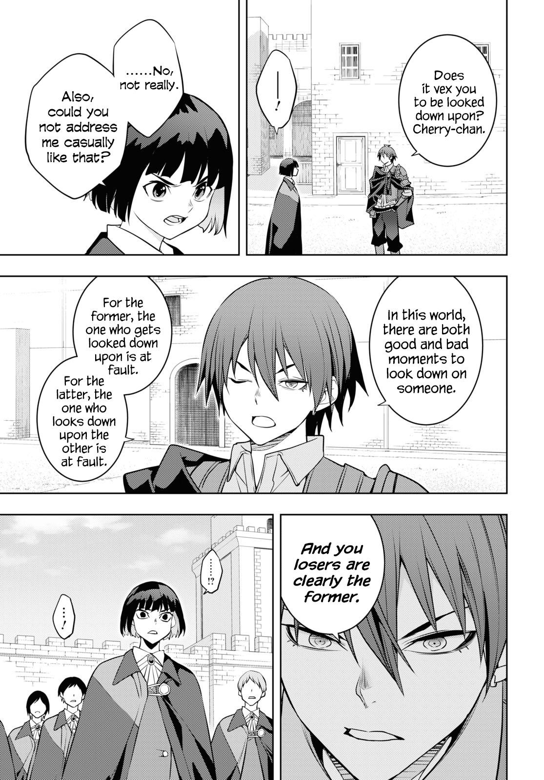 The Former Top 1's Sub-Character Training Diary ~A Dedicated Player Is Currently Conquering Another World!~ Chapter 58 - Page 25 in English
