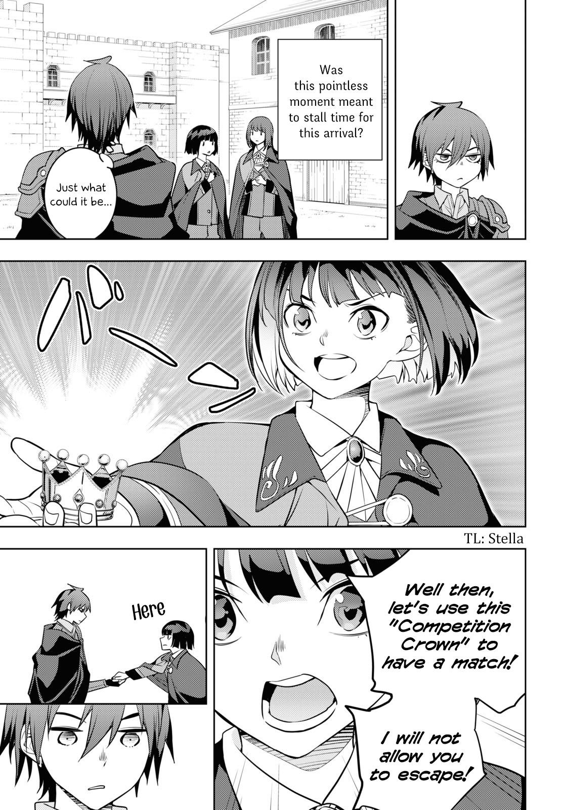 The Former Top 1's Sub-Character Training Diary ~A Dedicated Player Is Currently Conquering Another World!~ Chapter 58 - Page 27 in English
