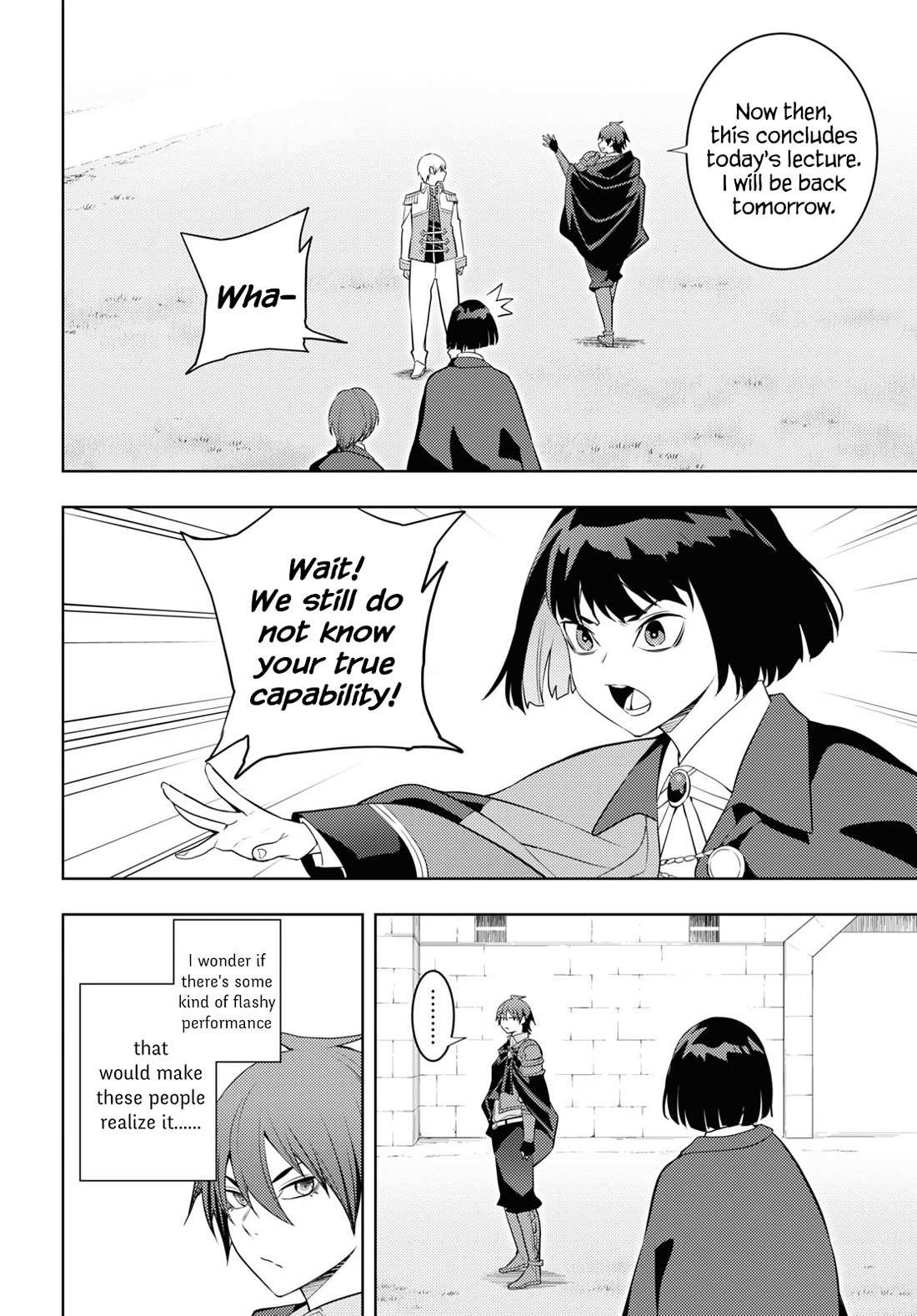 The Former Top 1's Sub-Character Training Diary ~A Dedicated Player Is Currently Conquering Another World!~ Chapter 59 - Page 10 in English