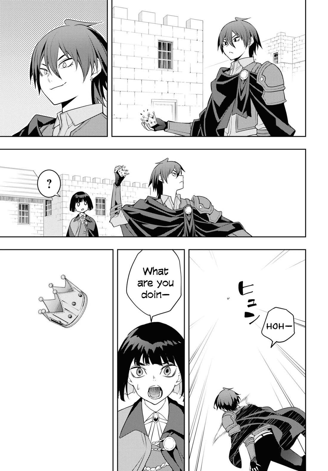 The Former Top 1's Sub-Character Training Diary ~A Dedicated Player Is Currently Conquering Another World!~ Chapter 59 - Page 11 in English