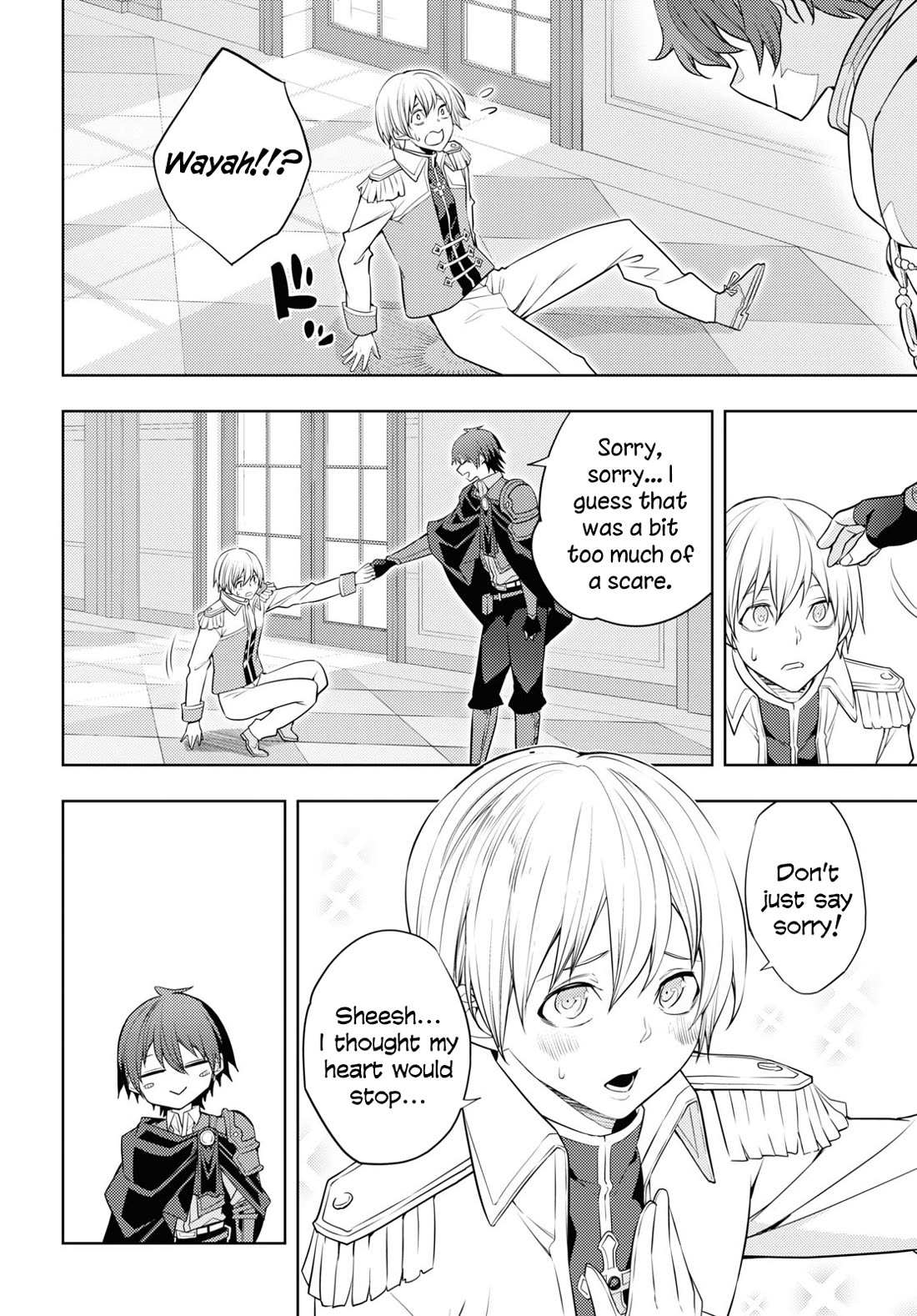 The Former Top 1's Sub-Character Training Diary ~A Dedicated Player Is Currently Conquering Another World!~ Chapter 59 - Page 18 in English