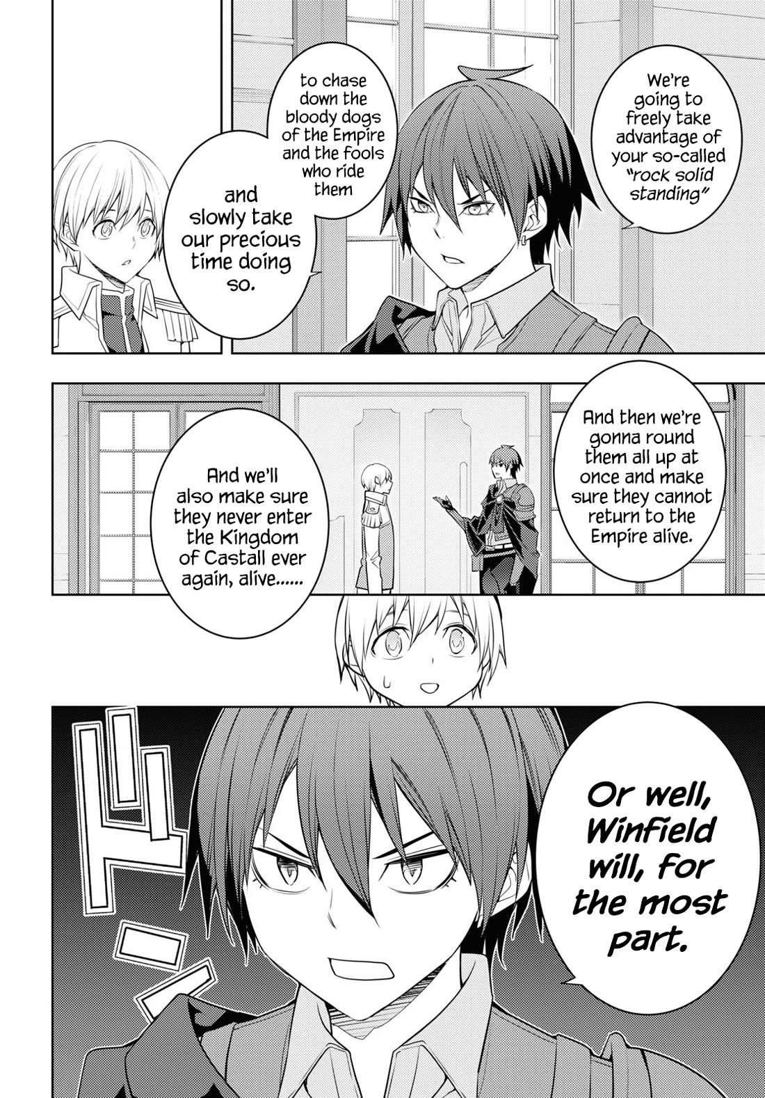The Former Top 1's Sub-Character Training Diary ~A Dedicated Player Is Currently Conquering Another World!~ Chapter 59 - Page 24 in English