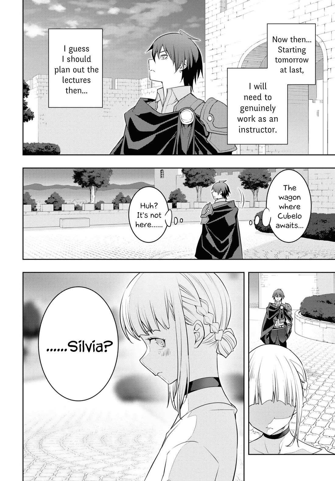The Former Top 1's Sub-Character Training Diary ~A Dedicated Player Is Currently Conquering Another World!~ Chapter 59 - Page 26 in English