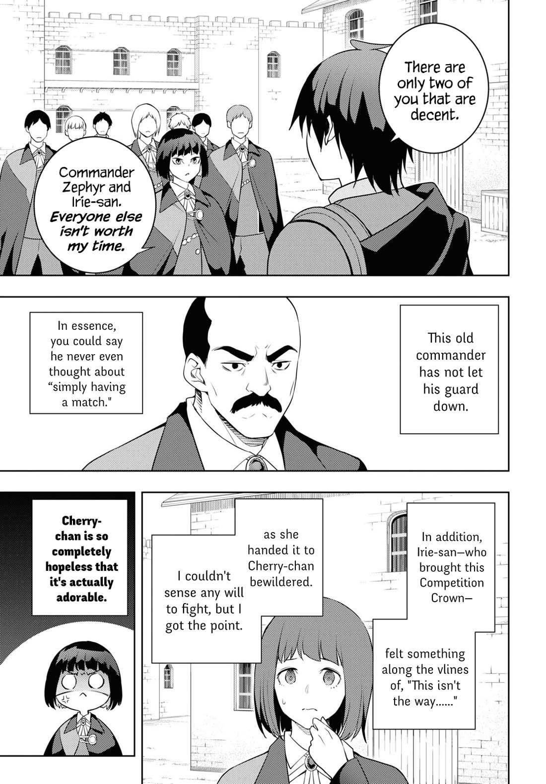 The Former Top 1's Sub-Character Training Diary ~A Dedicated Player Is Currently Conquering Another World!~ Chapter 59 - Page 3 in English