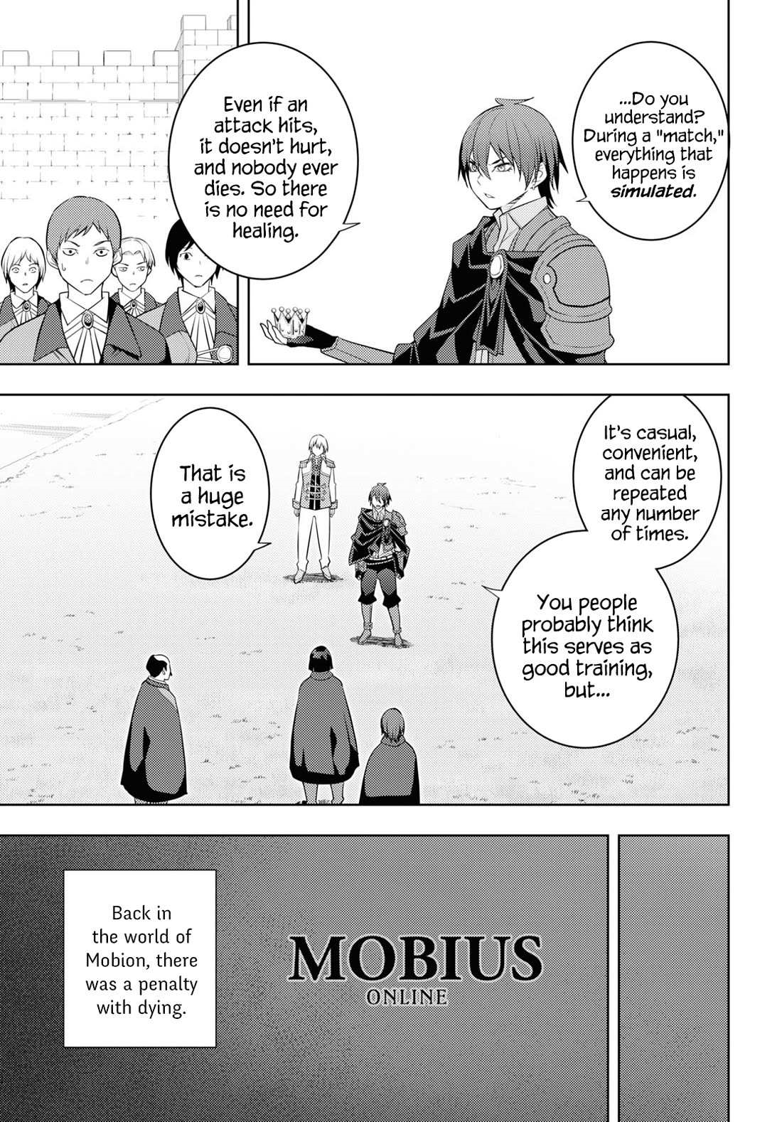 The Former Top 1's Sub-Character Training Diary ~A Dedicated Player Is Currently Conquering Another World!~ Chapter 59 - Page 5 in English