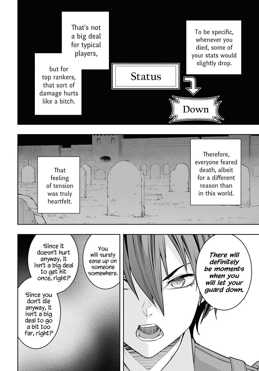 The Former Top 1's Sub-Character Training Diary ~A Dedicated Player Is Currently Conquering Another World!~ Chapter 59 - Page 6 in English