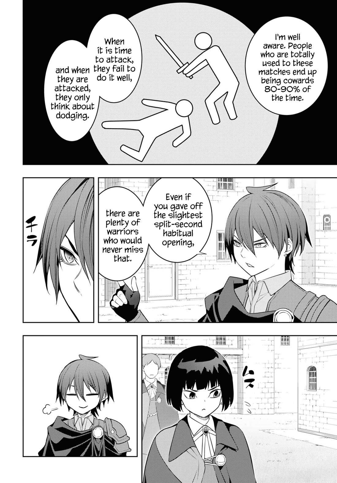 The Former Top 1's Sub-Character Training Diary ~A Dedicated Player Is Currently Conquering Another World!~ Chapter 59 - Page 8 in English
