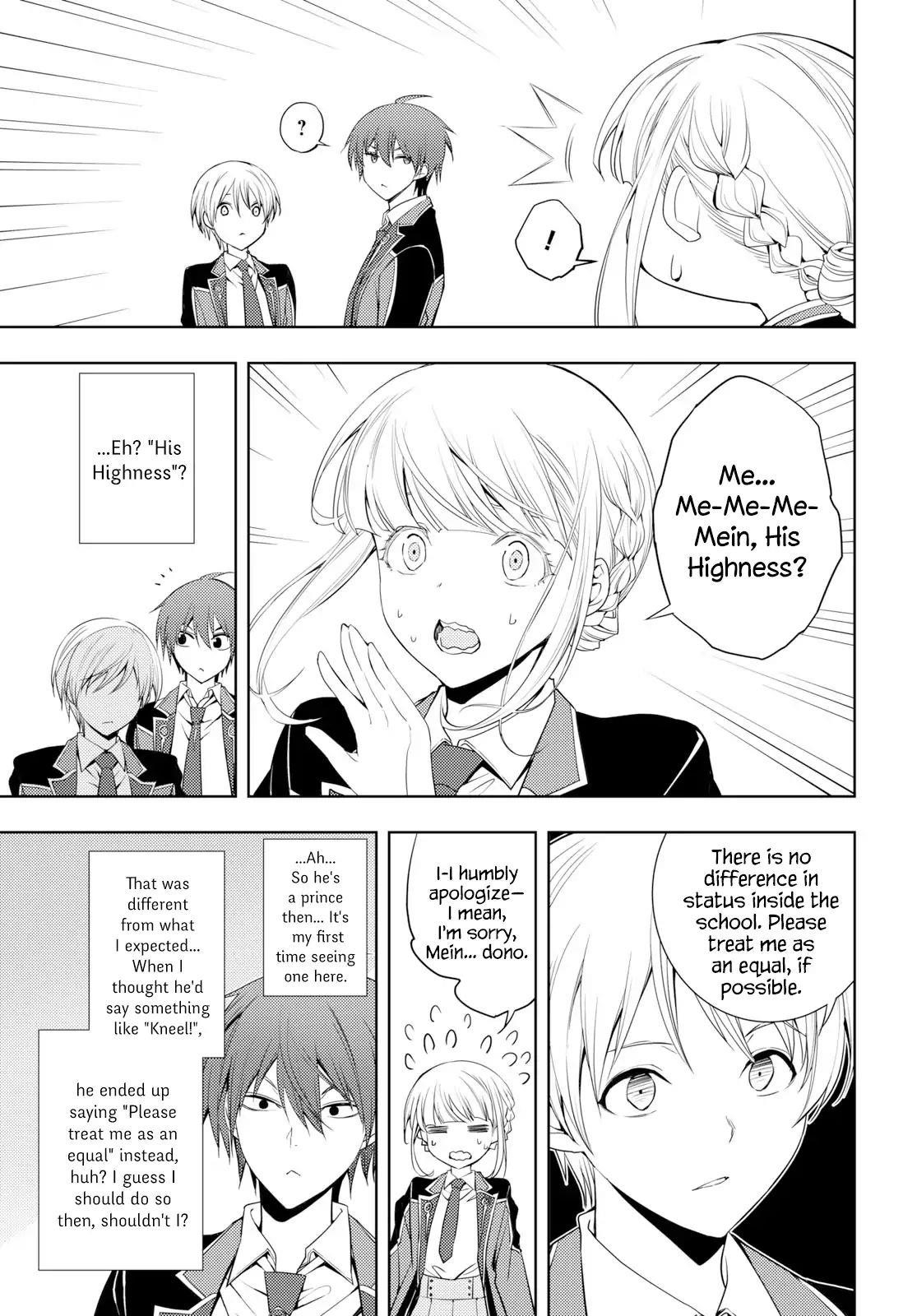 The Former Top 1's Sub-Character Training Diary ~A Dedicated Player Is Currently Conquering Another World!~ Chapter 6 - Page 29 in English