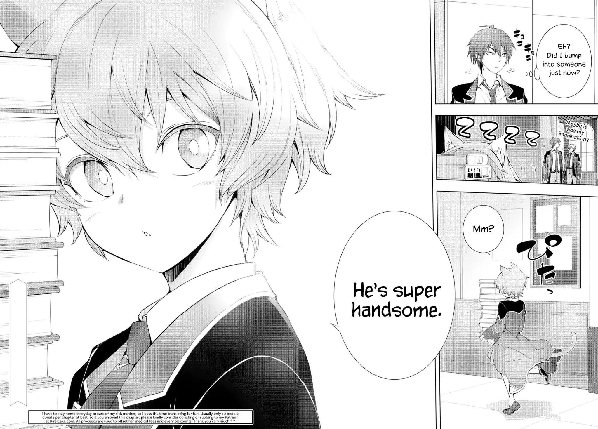 The Former Top 1's Sub-Character Training Diary ~A Dedicated Player Is Currently Conquering Another World!~ Chapter 6 - Page 32 in English
