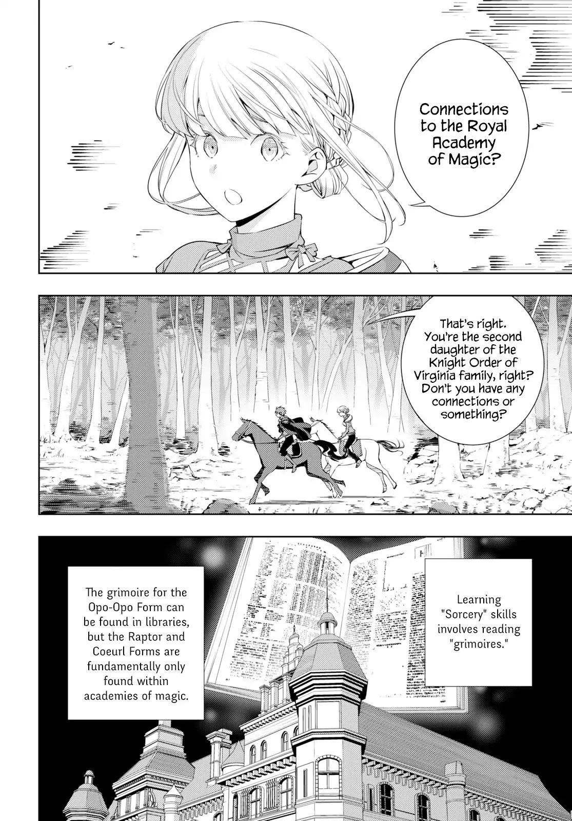 The Former Top 1's Sub-Character Training Diary ~A Dedicated Player Is Currently Conquering Another World!~ Chapter 6 - Page 6 in English