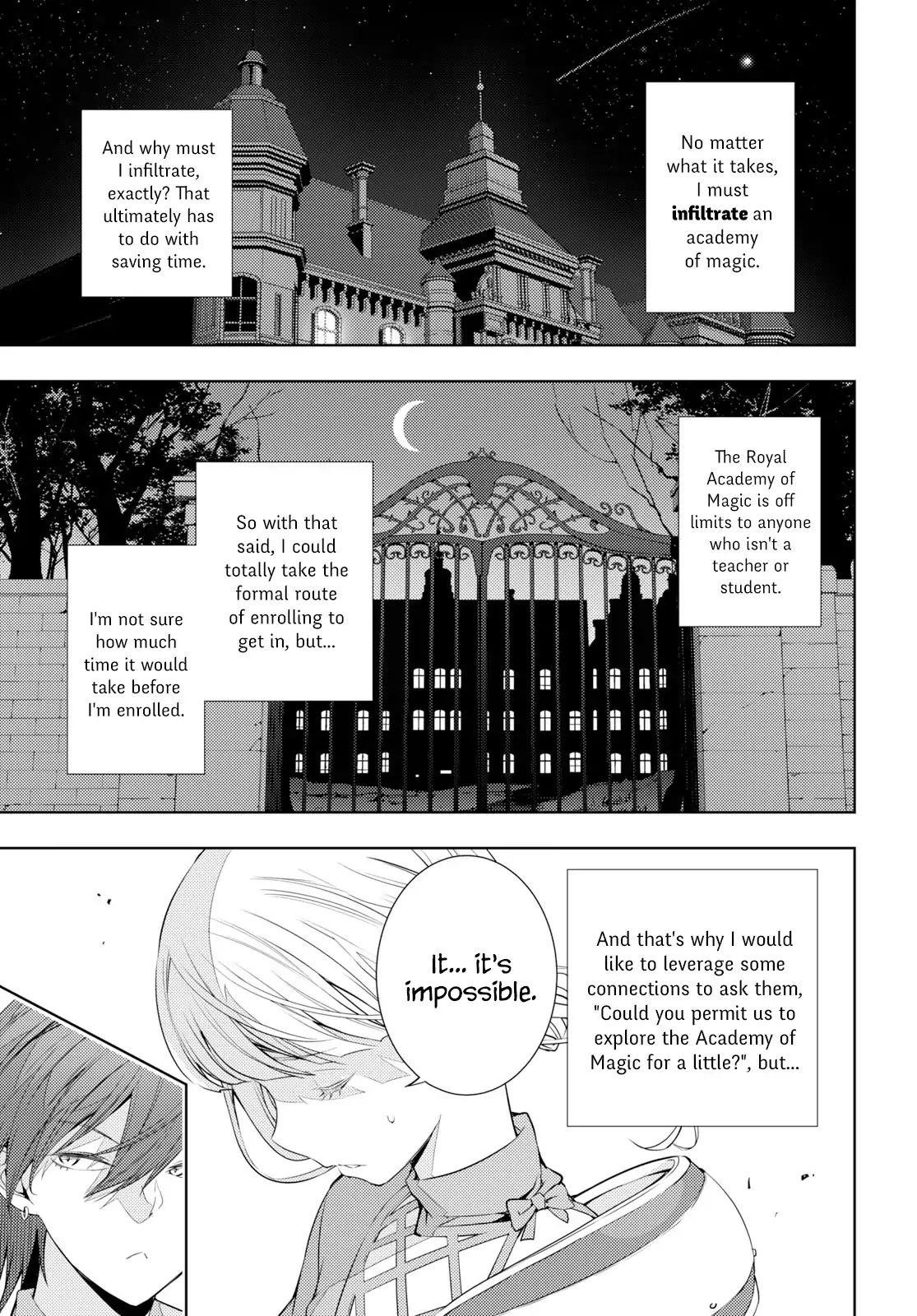 The Former Top 1's Sub-Character Training Diary ~A Dedicated Player Is Currently Conquering Another World!~ Chapter 6 - Page 7 in English