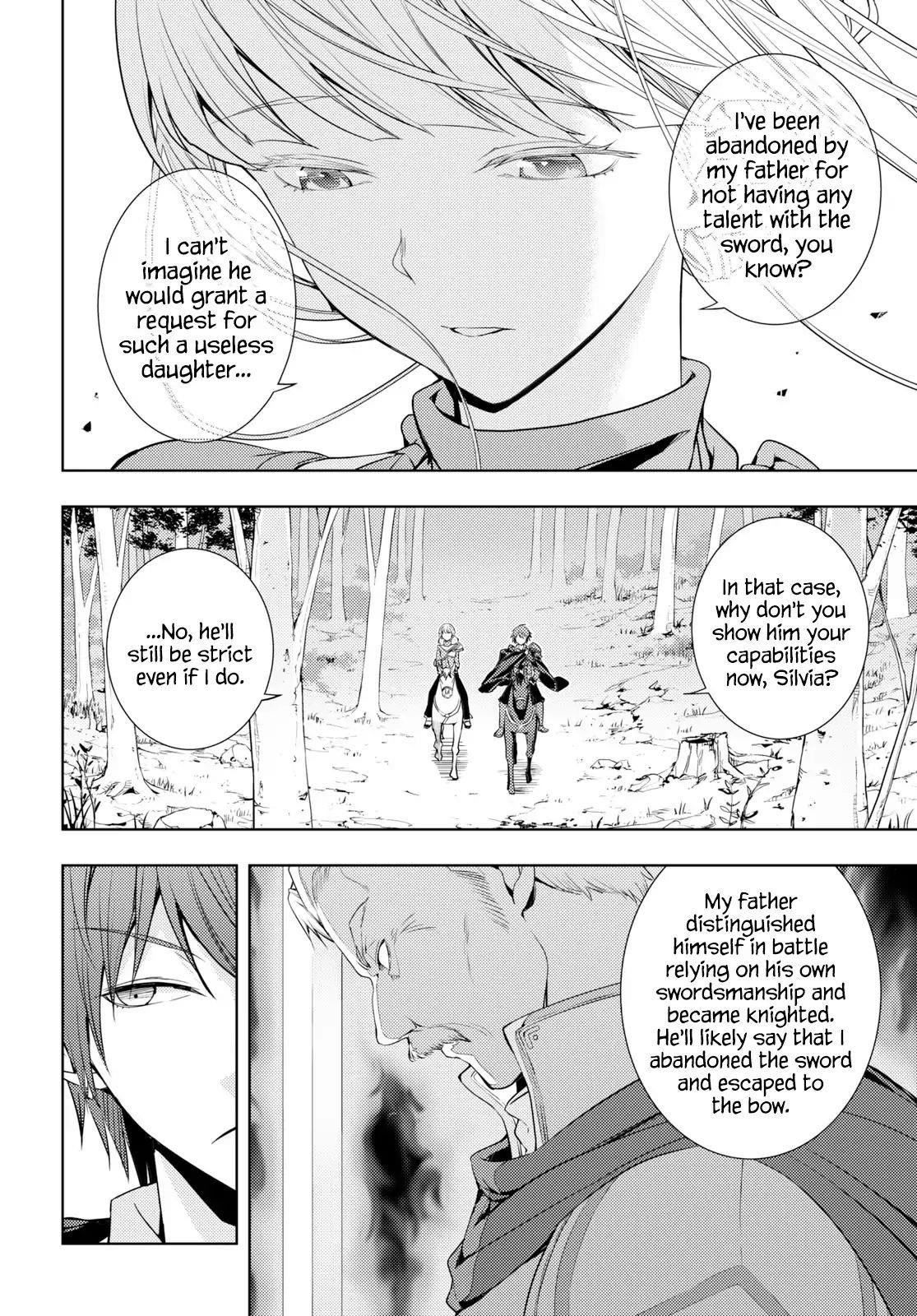The Former Top 1's Sub-Character Training Diary ~A Dedicated Player Is Currently Conquering Another World!~ Chapter 6 - Page 8 in English