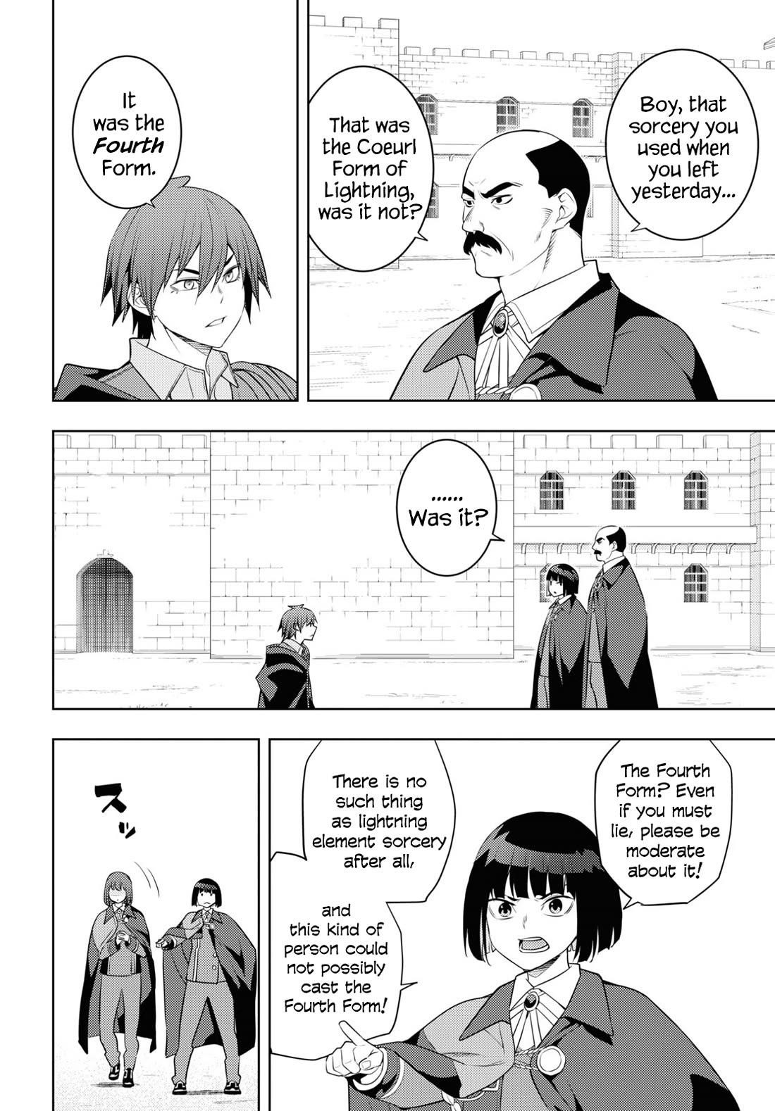 The Former Top 1's Sub-Character Training Diary ~A Dedicated Player Is Currently Conquering Another World!~ Chapter 60 - Page 10 in English
