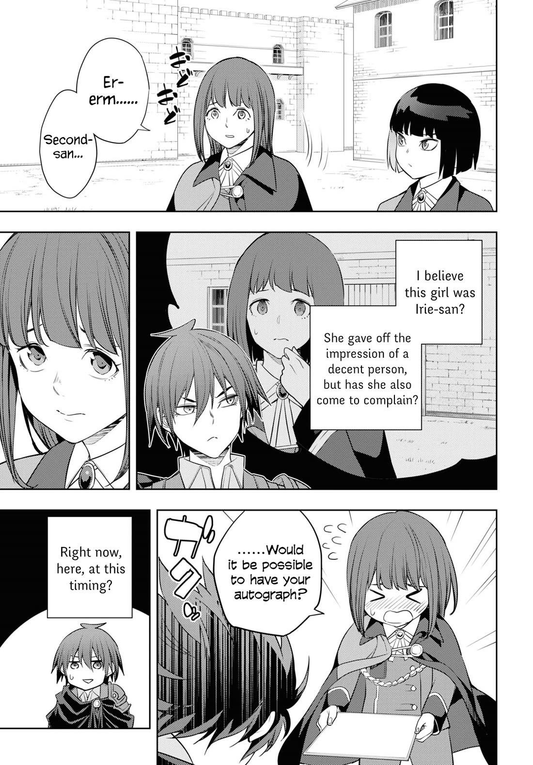 The Former Top 1's Sub-Character Training Diary ~A Dedicated Player Is Currently Conquering Another World!~ Chapter 60 - Page 11 in English