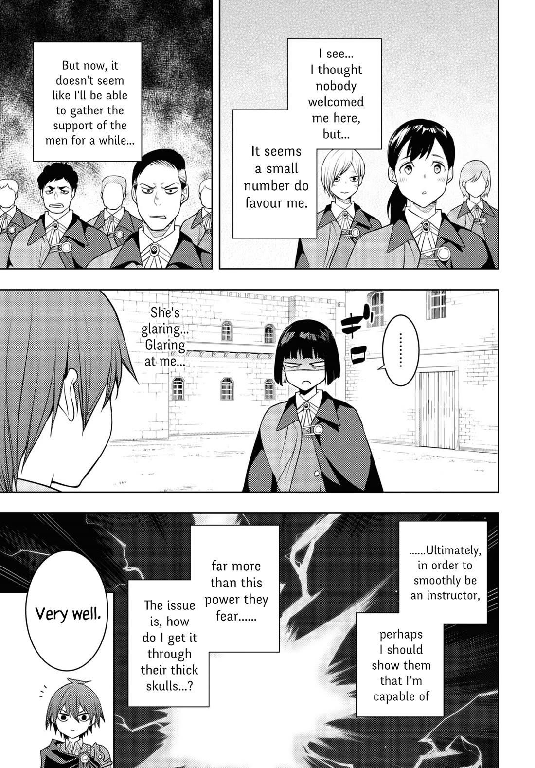 The Former Top 1's Sub-Character Training Diary ~A Dedicated Player Is Currently Conquering Another World!~ Chapter 60 - Page 15 in English