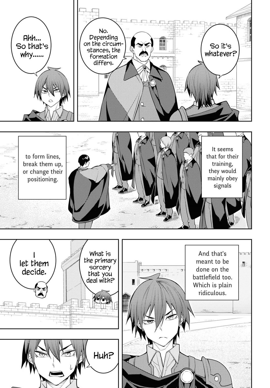 The Former Top 1's Sub-Character Training Diary ~A Dedicated Player Is Currently Conquering Another World!~ Chapter 60 - Page 19 in English