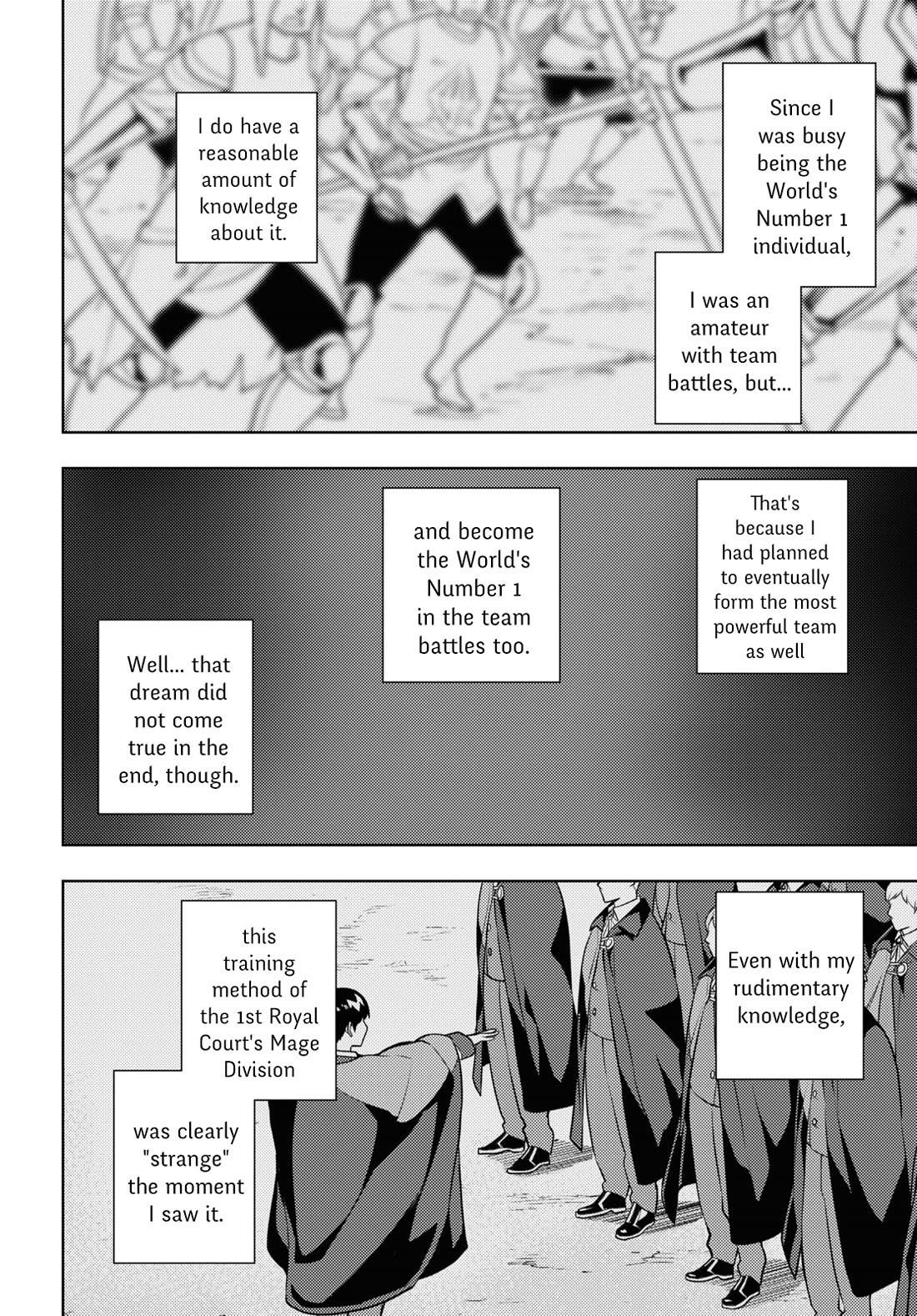 The Former Top 1's Sub-Character Training Diary ~A Dedicated Player Is Currently Conquering Another World!~ Chapter 60 - Page 24 in English
