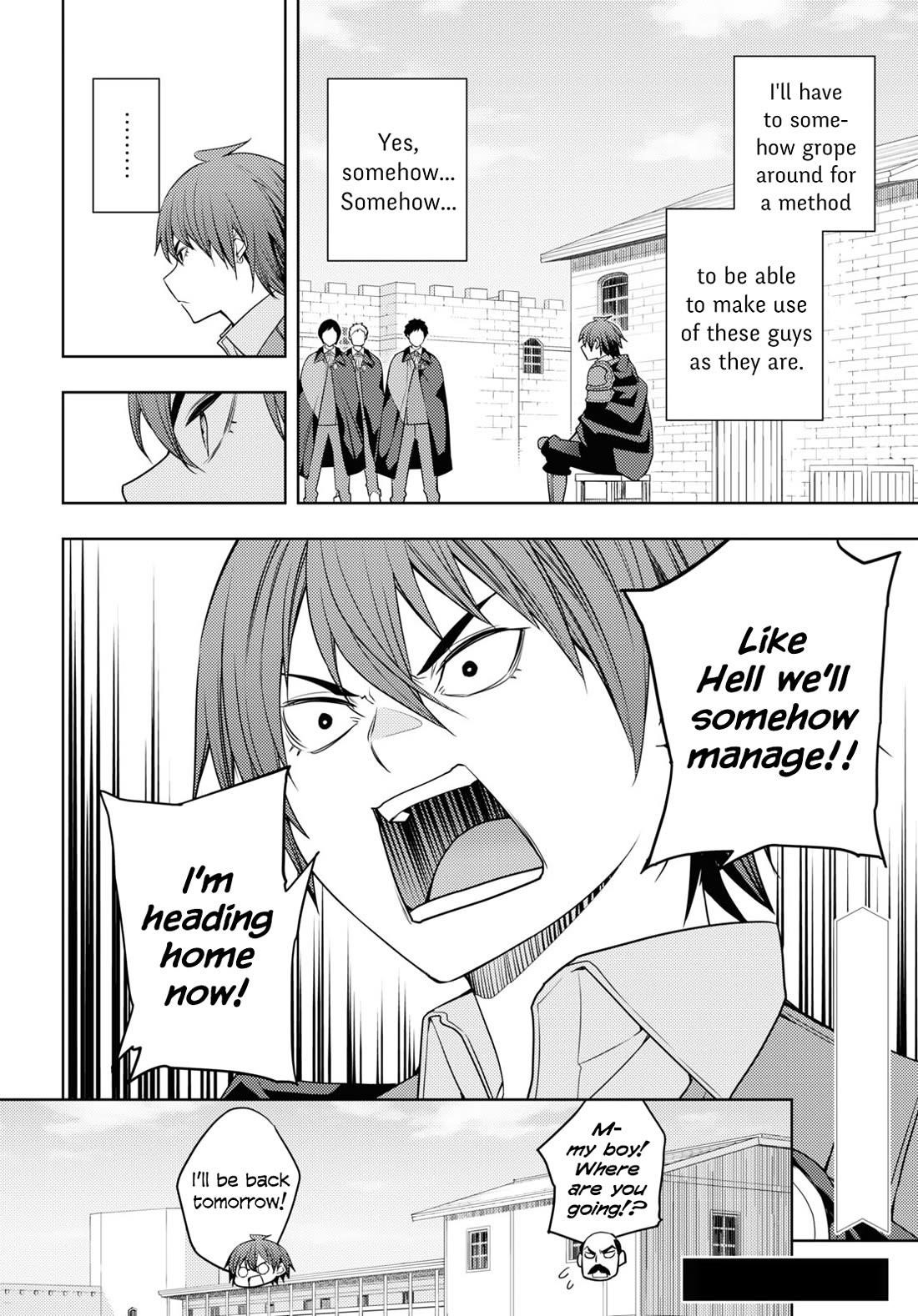 The Former Top 1's Sub-Character Training Diary ~A Dedicated Player Is Currently Conquering Another World!~ Chapter 60 - Page 30 in English