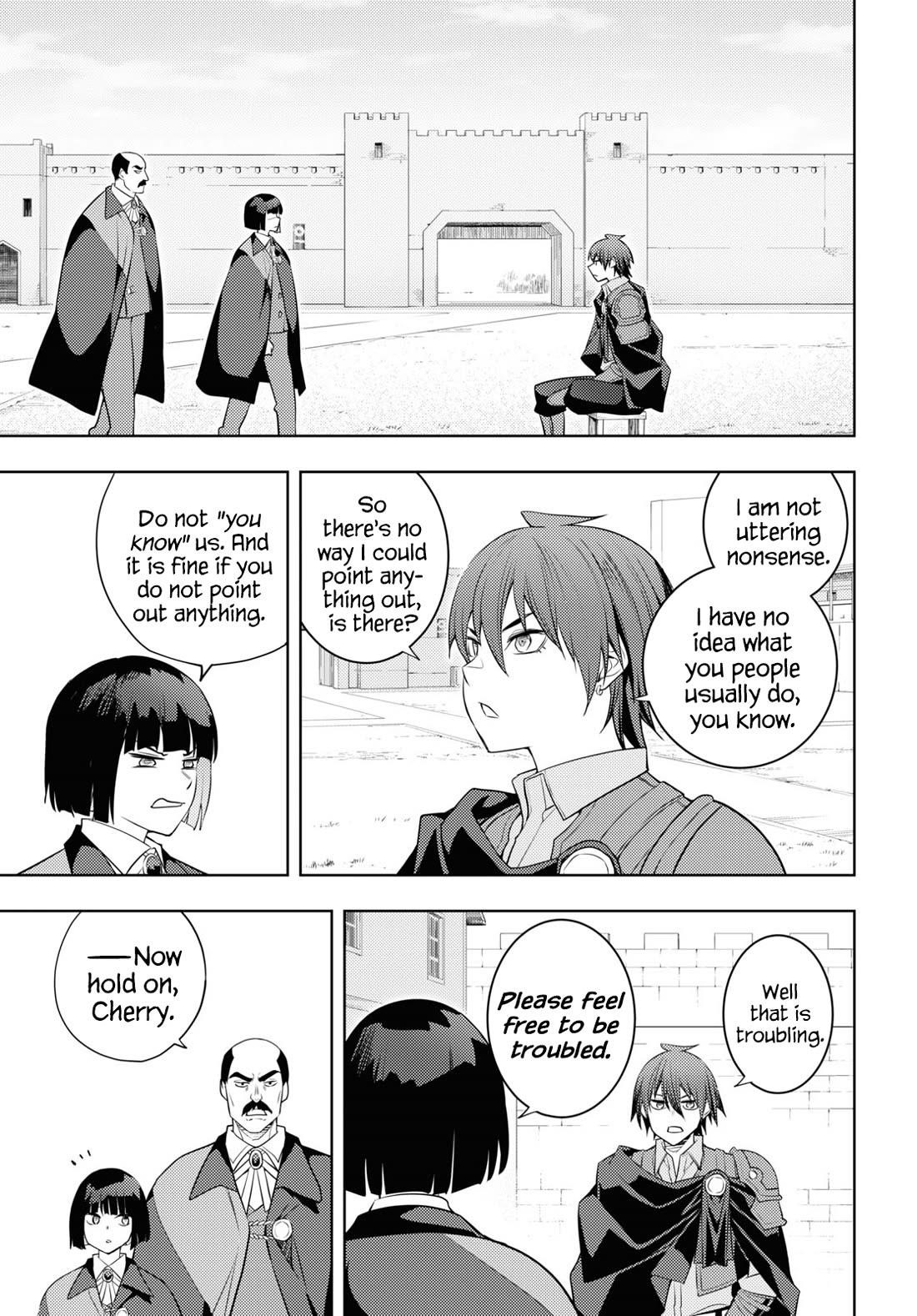 The Former Top 1's Sub-Character Training Diary ~A Dedicated Player Is Currently Conquering Another World!~ Chapter 60 - Page 9 in English