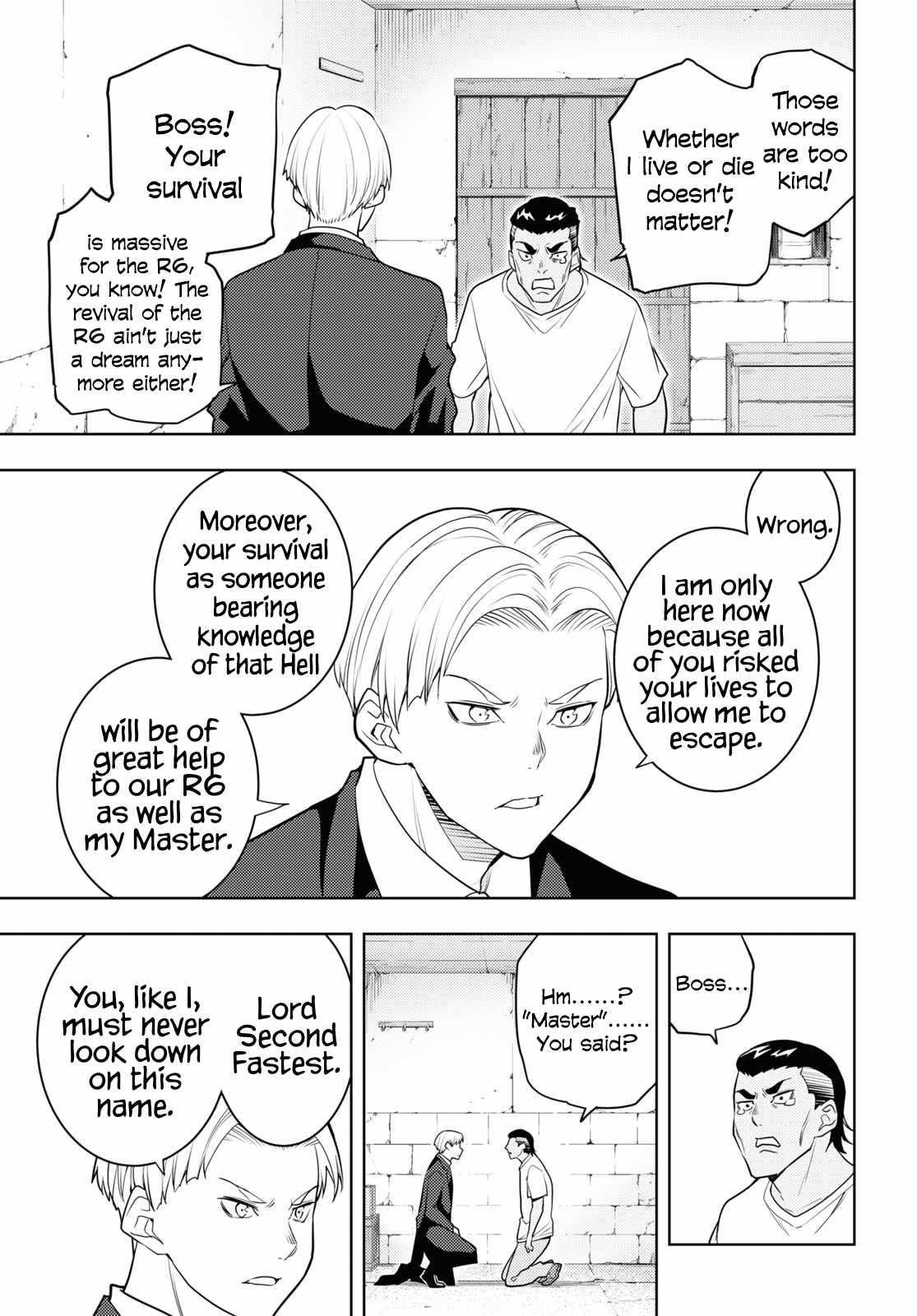 The Former Top 1's Sub-Character Training Diary ~A Dedicated Player Is Currently Conquering Another World!~ Chapter 61 - Page 15 in English