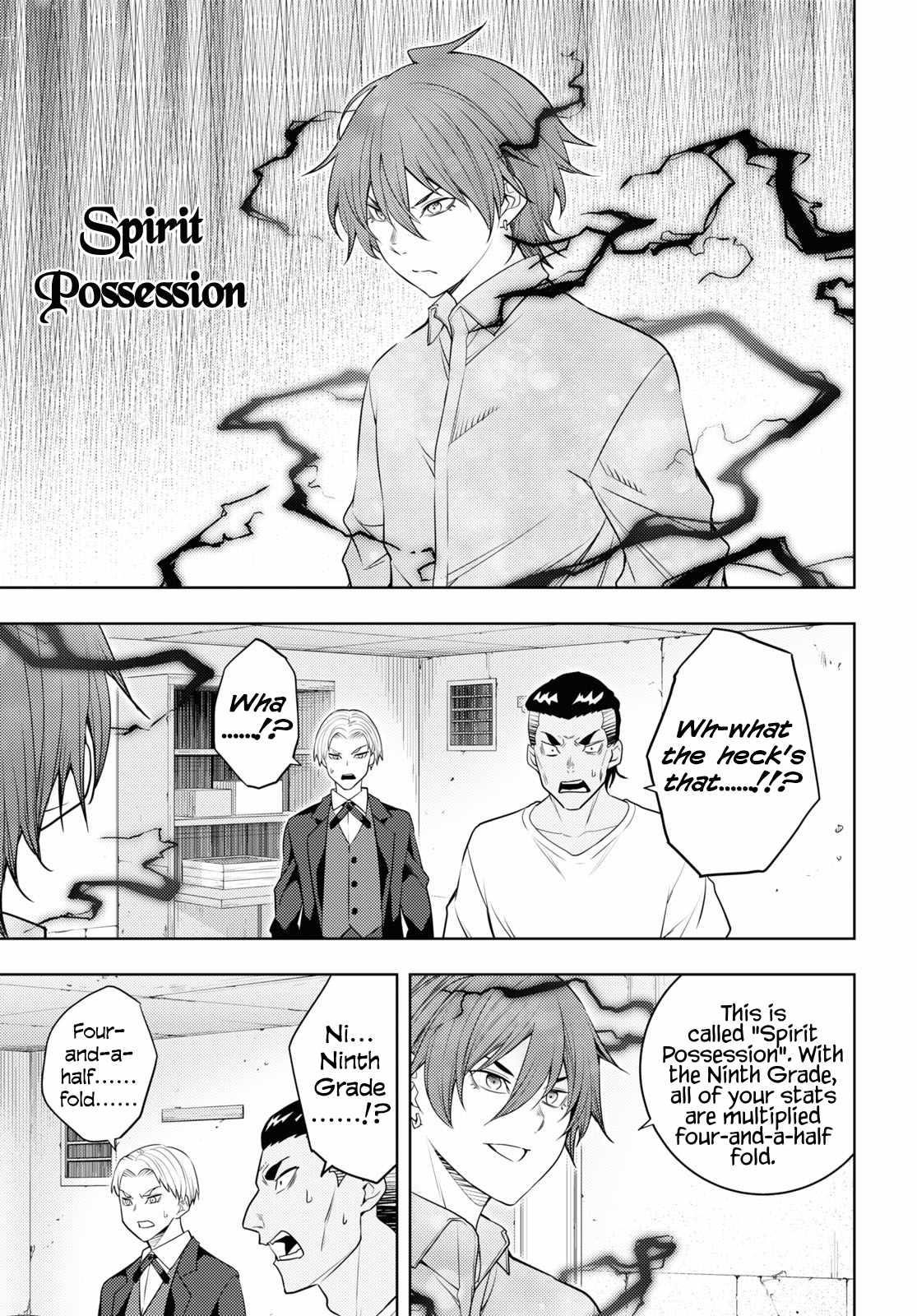 The Former Top 1's Sub-Character Training Diary ~A Dedicated Player Is Currently Conquering Another World!~ Chapter 61 - Page 21 in English