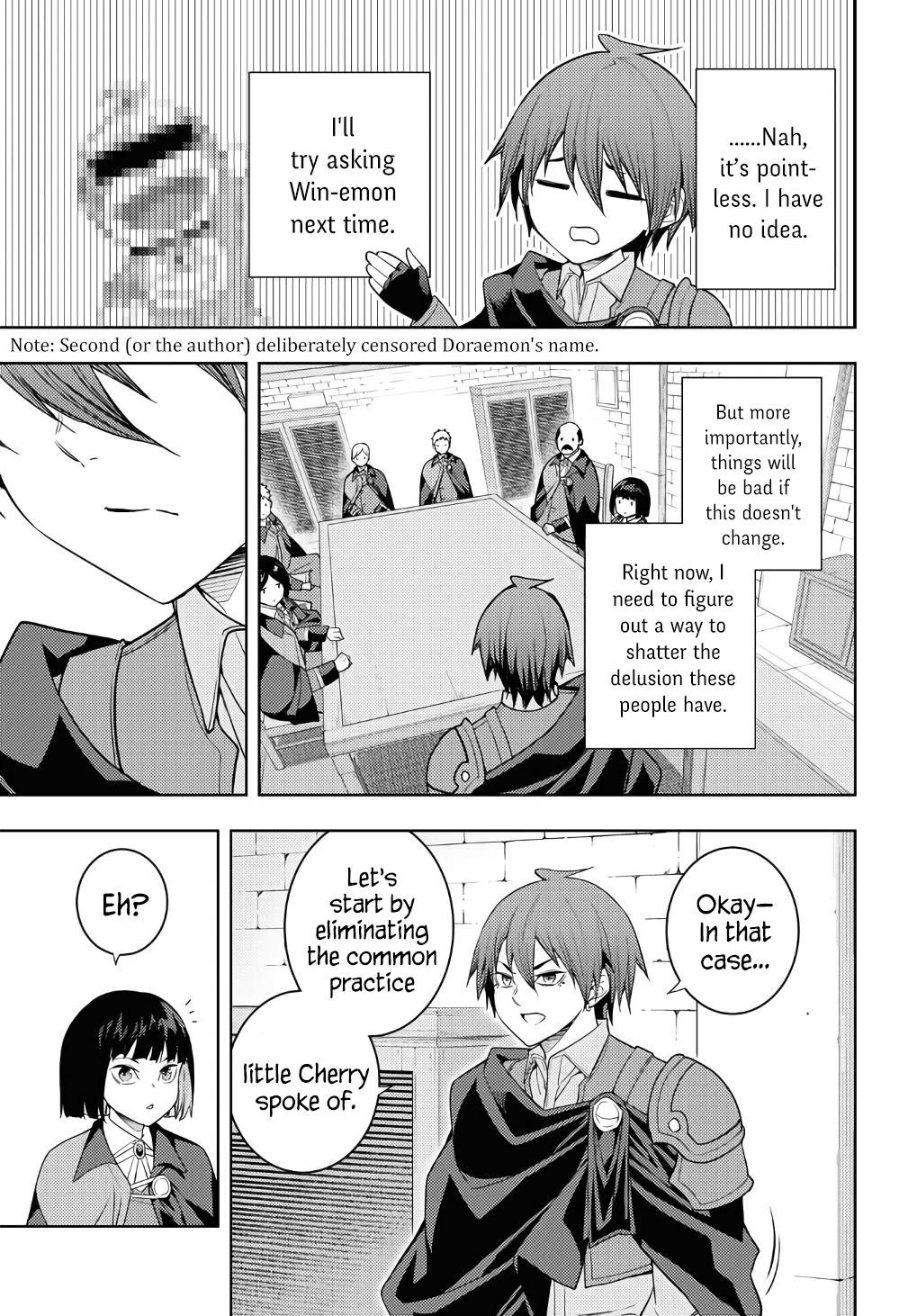 The Former Top 1's Sub-Character Training Diary ~A Dedicated Player Is Currently Conquering Another World!~ Chapter 62 - Page 13 in English