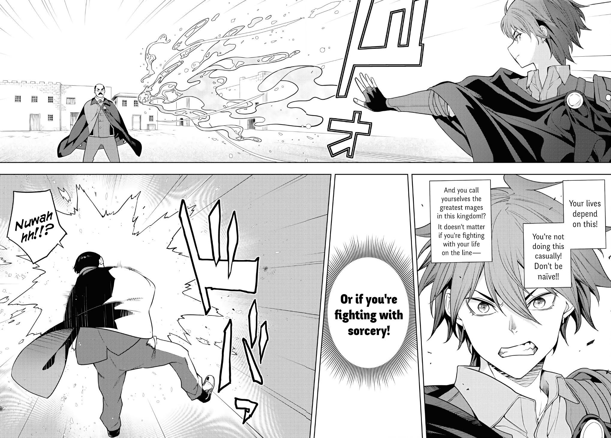 The Former Top 1's Sub-Character Training Diary ~A Dedicated Player Is Currently Conquering Another World!~ Chapter 62 - Page 24 in English