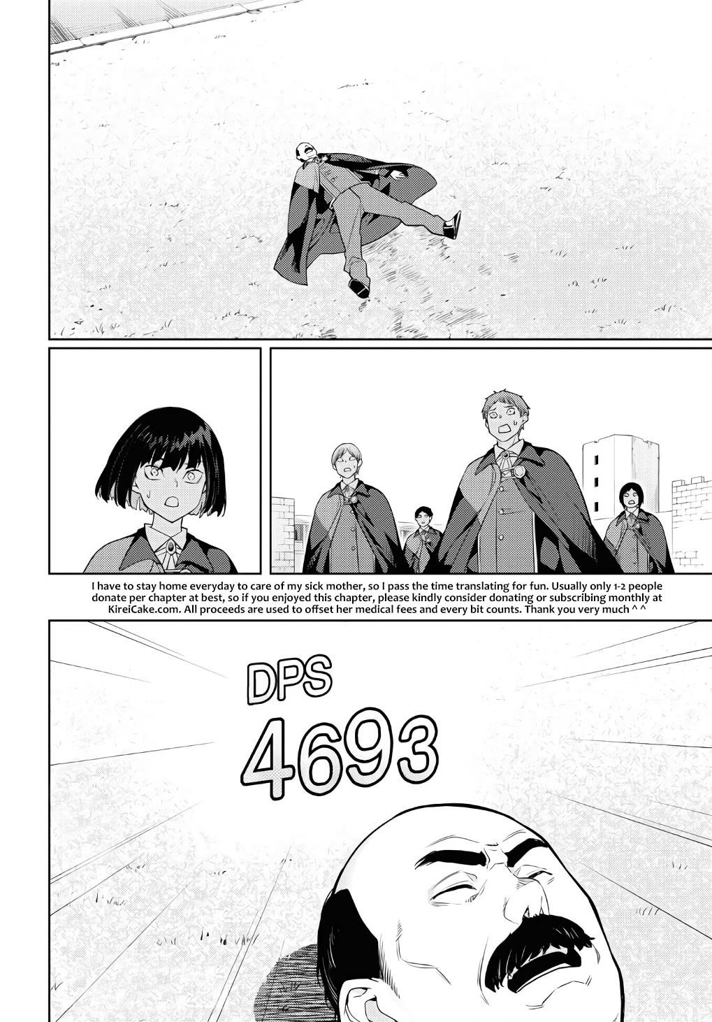 The Former Top 1's Sub-Character Training Diary ~A Dedicated Player Is Currently Conquering Another World!~ Chapter 62 - Page 25 in English