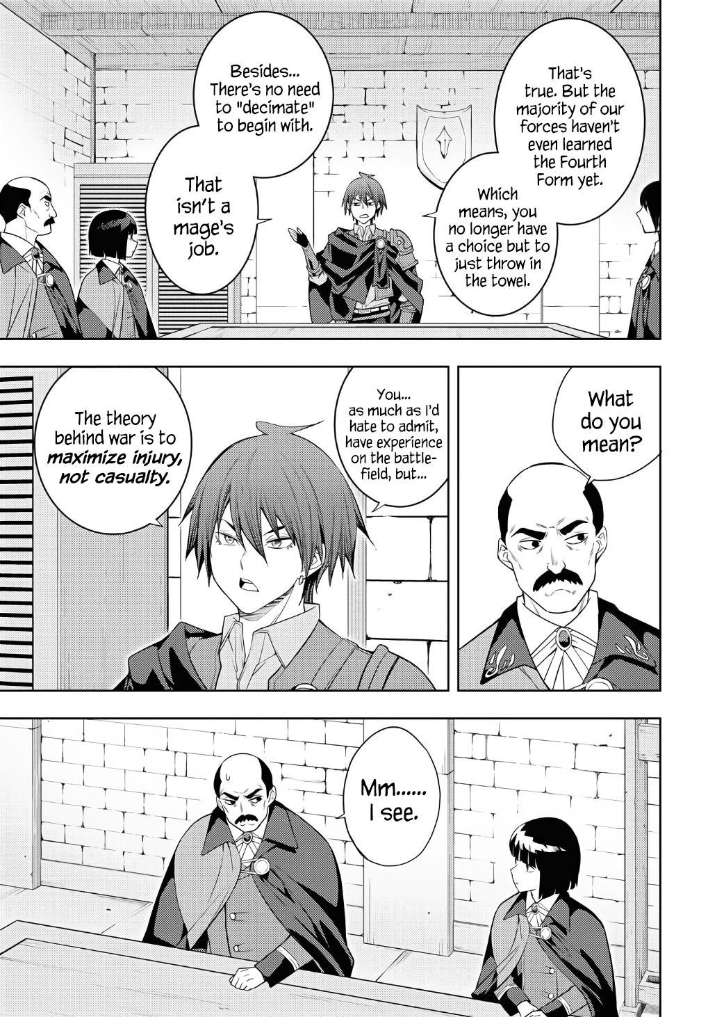 The Former Top 1's Sub-Character Training Diary ~A Dedicated Player Is Currently Conquering Another World!~ Chapter 62 - Page 3 in English