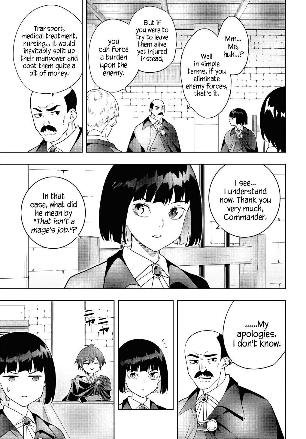 The Former Top 1's Sub-Character Training Diary ~A Dedicated Player Is Currently Conquering Another World!~ Chapter 62 - Page 5 in English