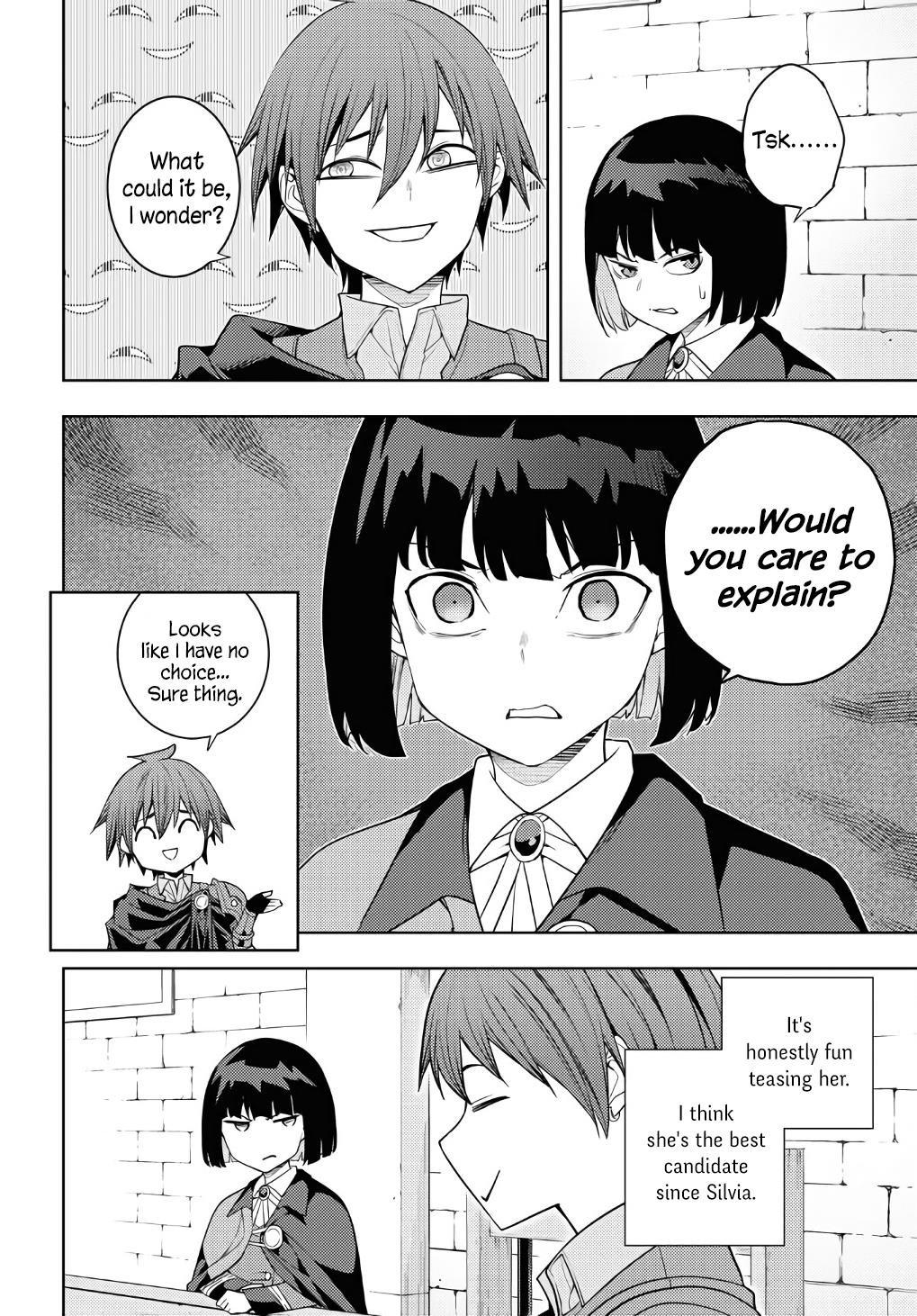 The Former Top 1's Sub-Character Training Diary ~A Dedicated Player Is Currently Conquering Another World!~ Chapter 62 - Page 6 in English