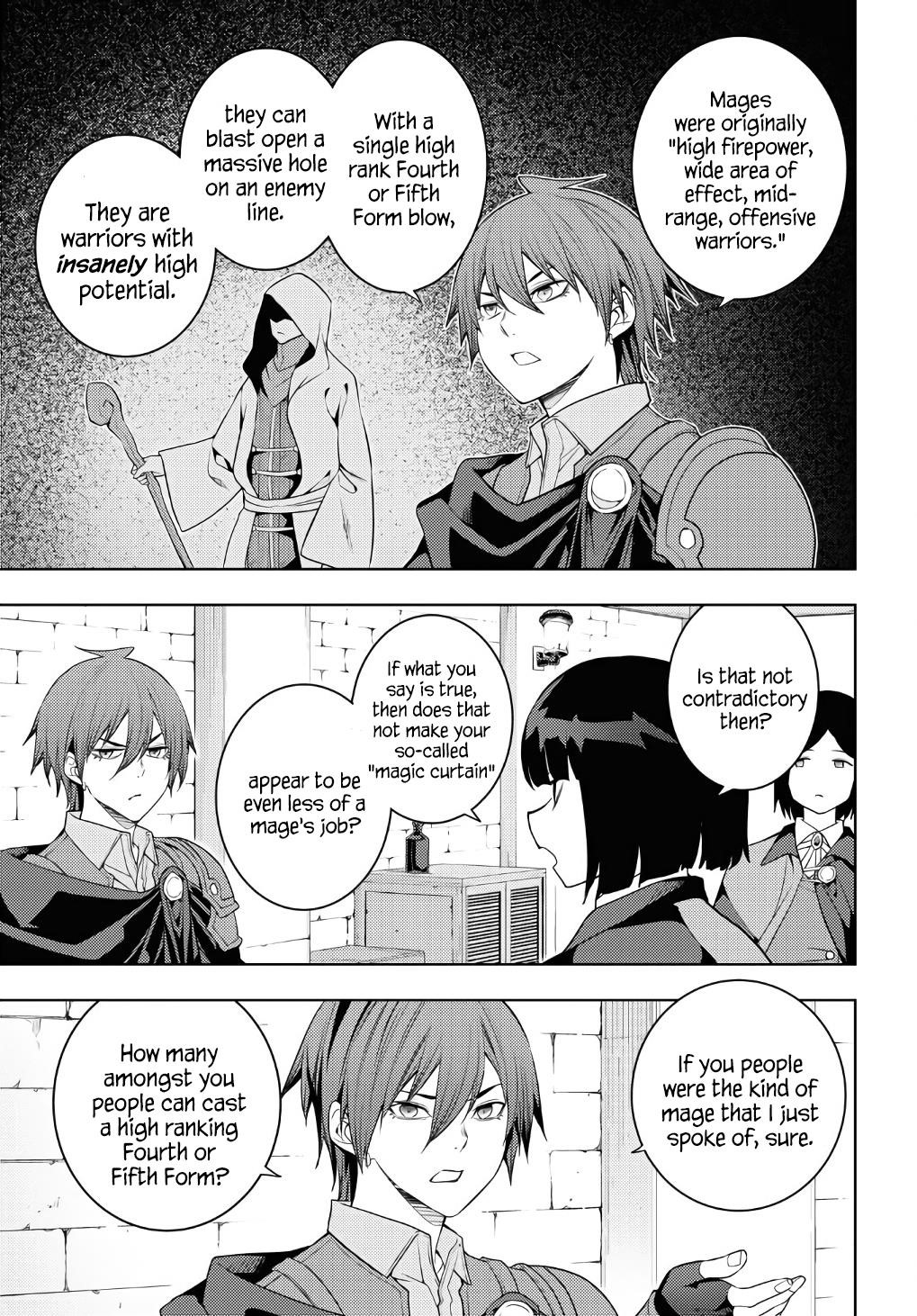 The Former Top 1's Sub-Character Training Diary ~A Dedicated Player Is Currently Conquering Another World!~ Chapter 62 - Page 7 in English