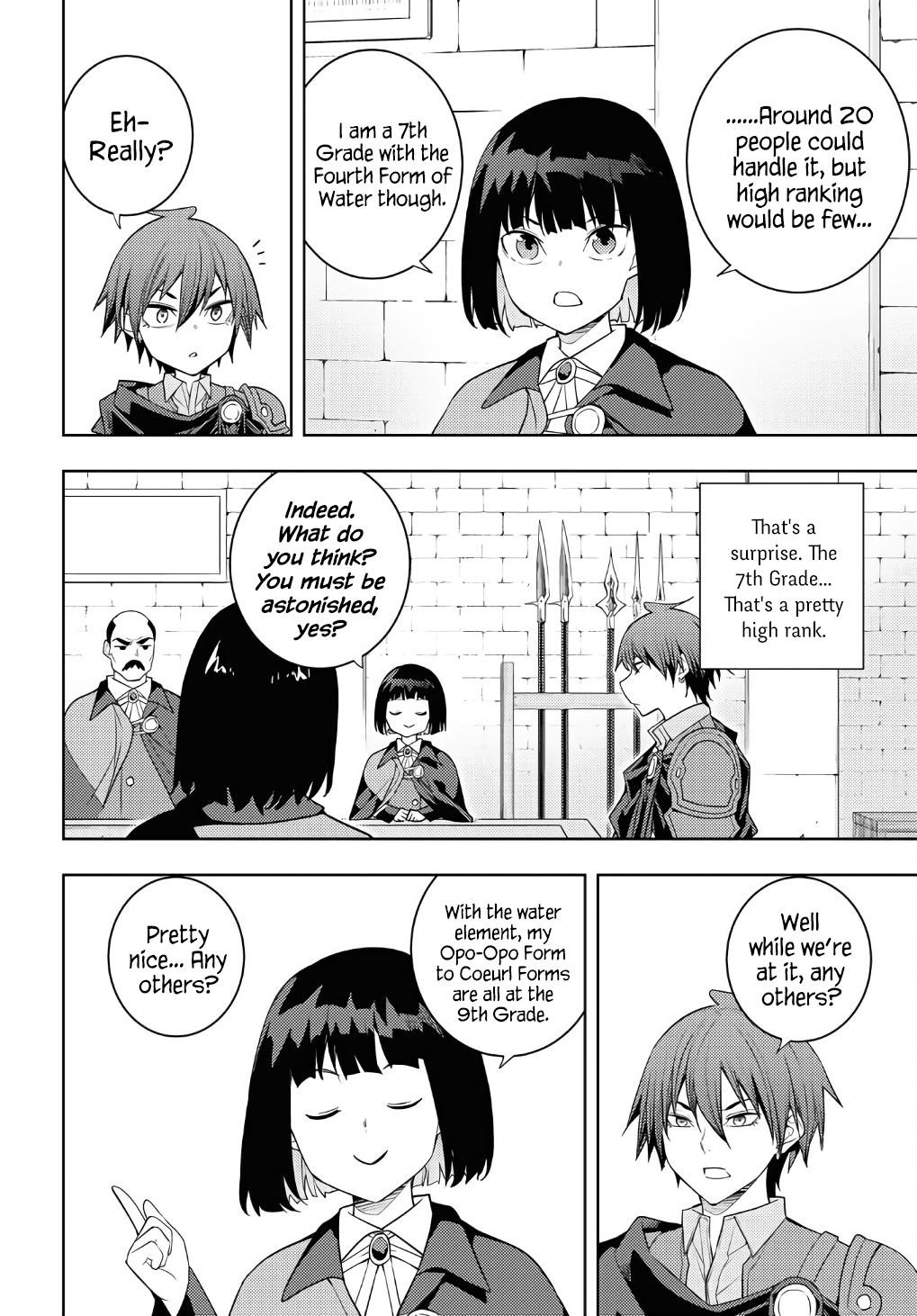 The Former Top 1's Sub-Character Training Diary ~A Dedicated Player Is Currently Conquering Another World!~ Chapter 62 - Page 8 in English