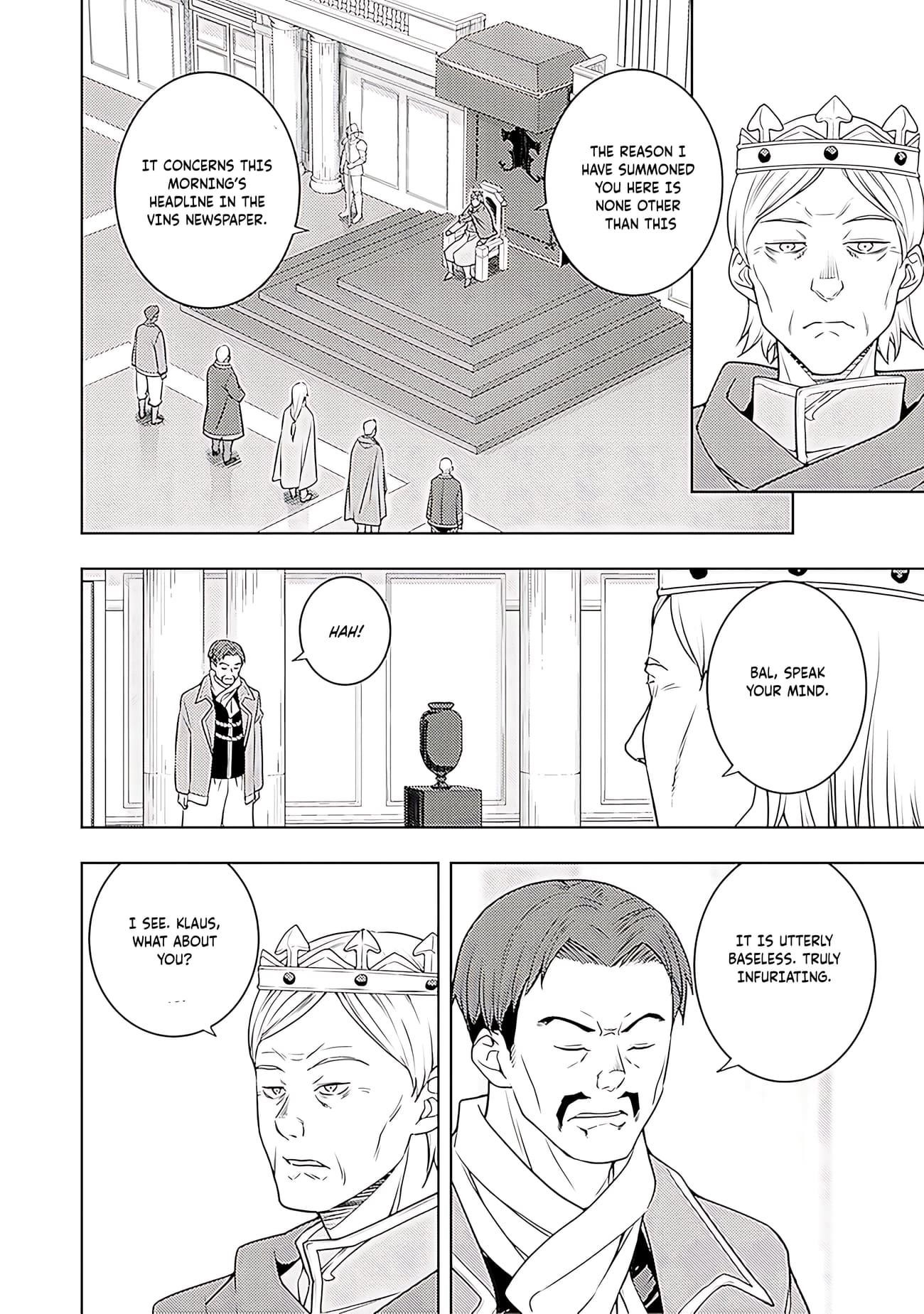 The Former Top 1's Sub-Character Training Diary ~A Dedicated Player Is Currently Conquering Another World!~ Chapter 63 - Page 13 in English