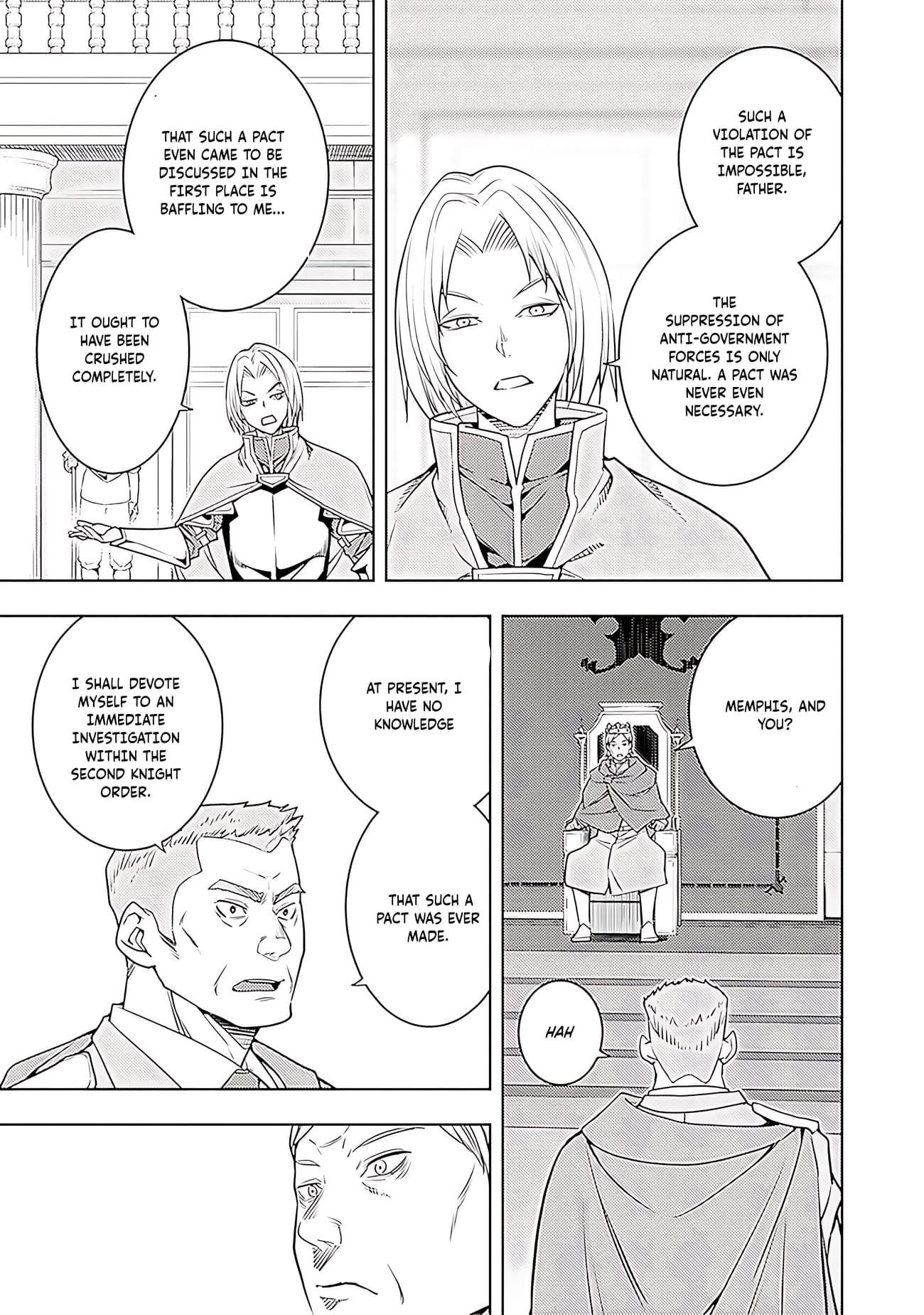 The Former Top 1's Sub-Character Training Diary ~A Dedicated Player Is Currently Conquering Another World!~ Chapter 63 - Page 14 in English