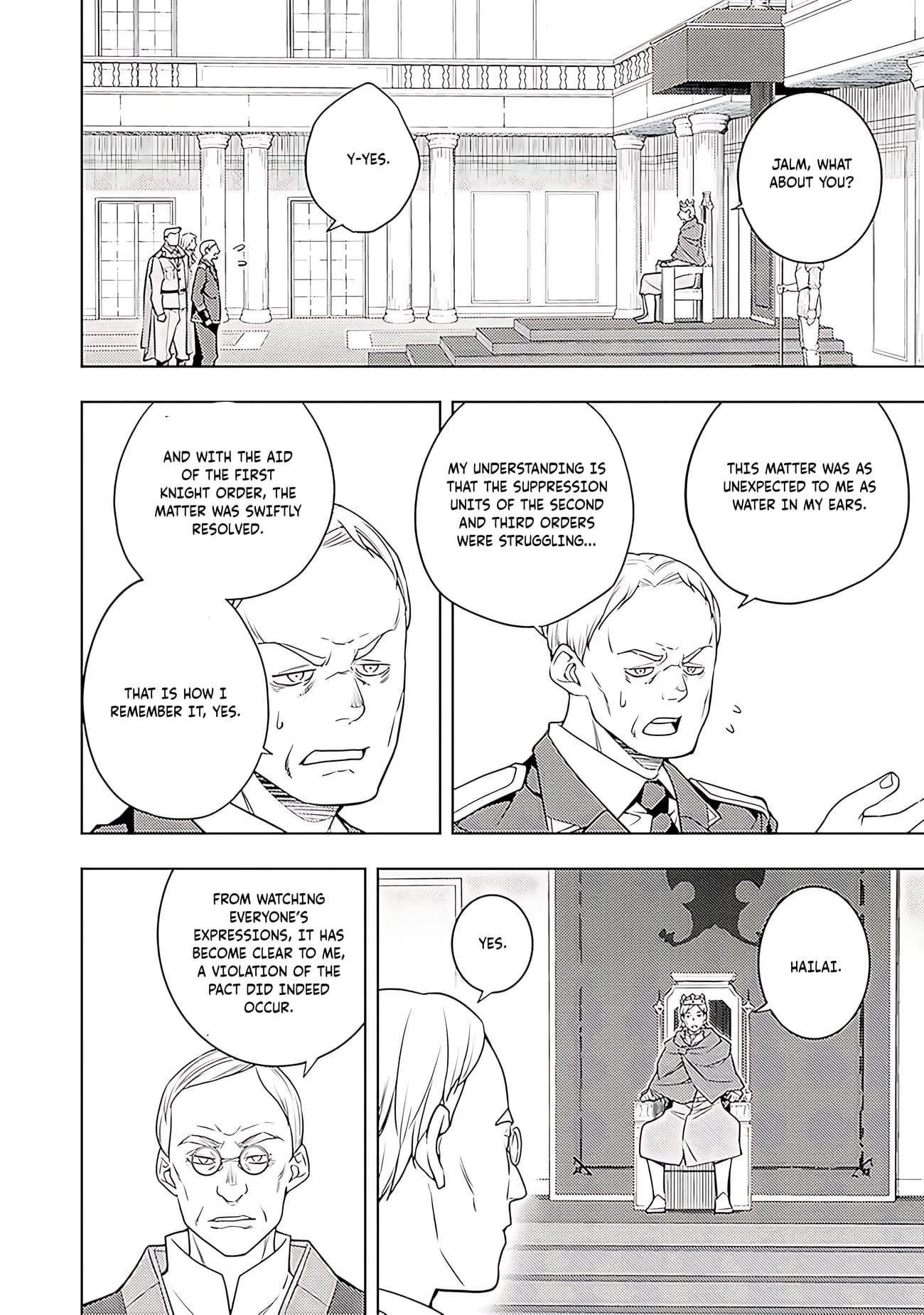The Former Top 1's Sub-Character Training Diary ~A Dedicated Player Is Currently Conquering Another World!~ Chapter 63 - Page 15 in English