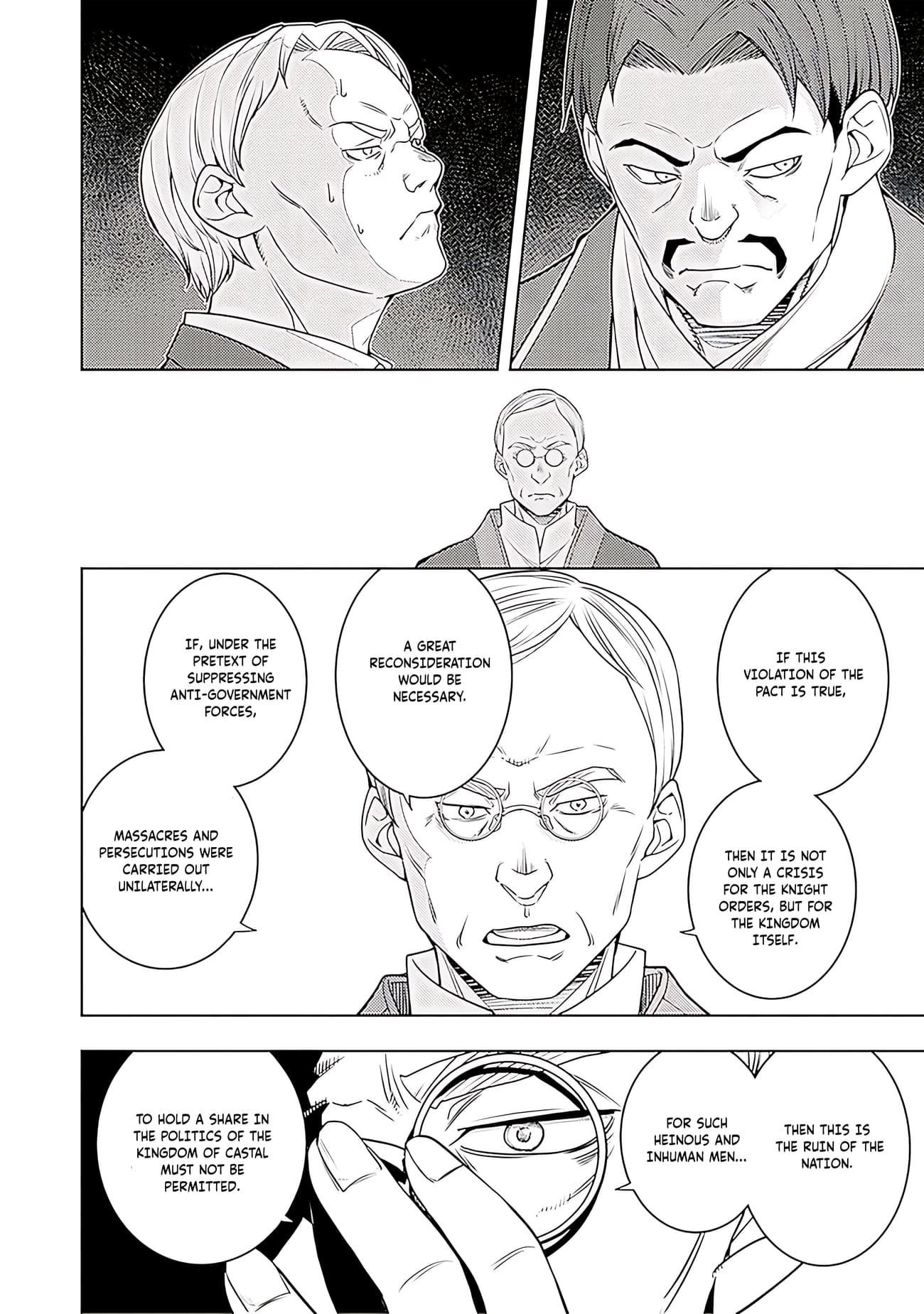 The Former Top 1's Sub-Character Training Diary ~A Dedicated Player Is Currently Conquering Another World!~ Chapter 63 - Page 17 in English