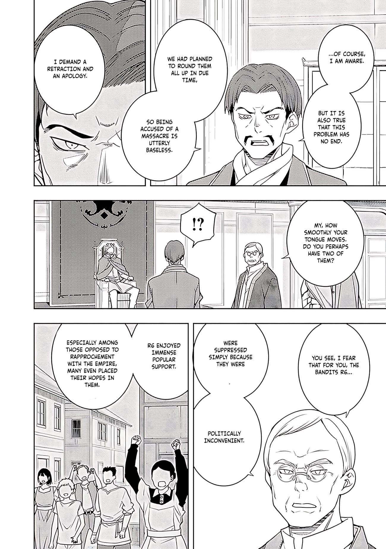 The Former Top 1's Sub-Character Training Diary ~A Dedicated Player Is Currently Conquering Another World!~ Chapter 63 - Page 19 in English
