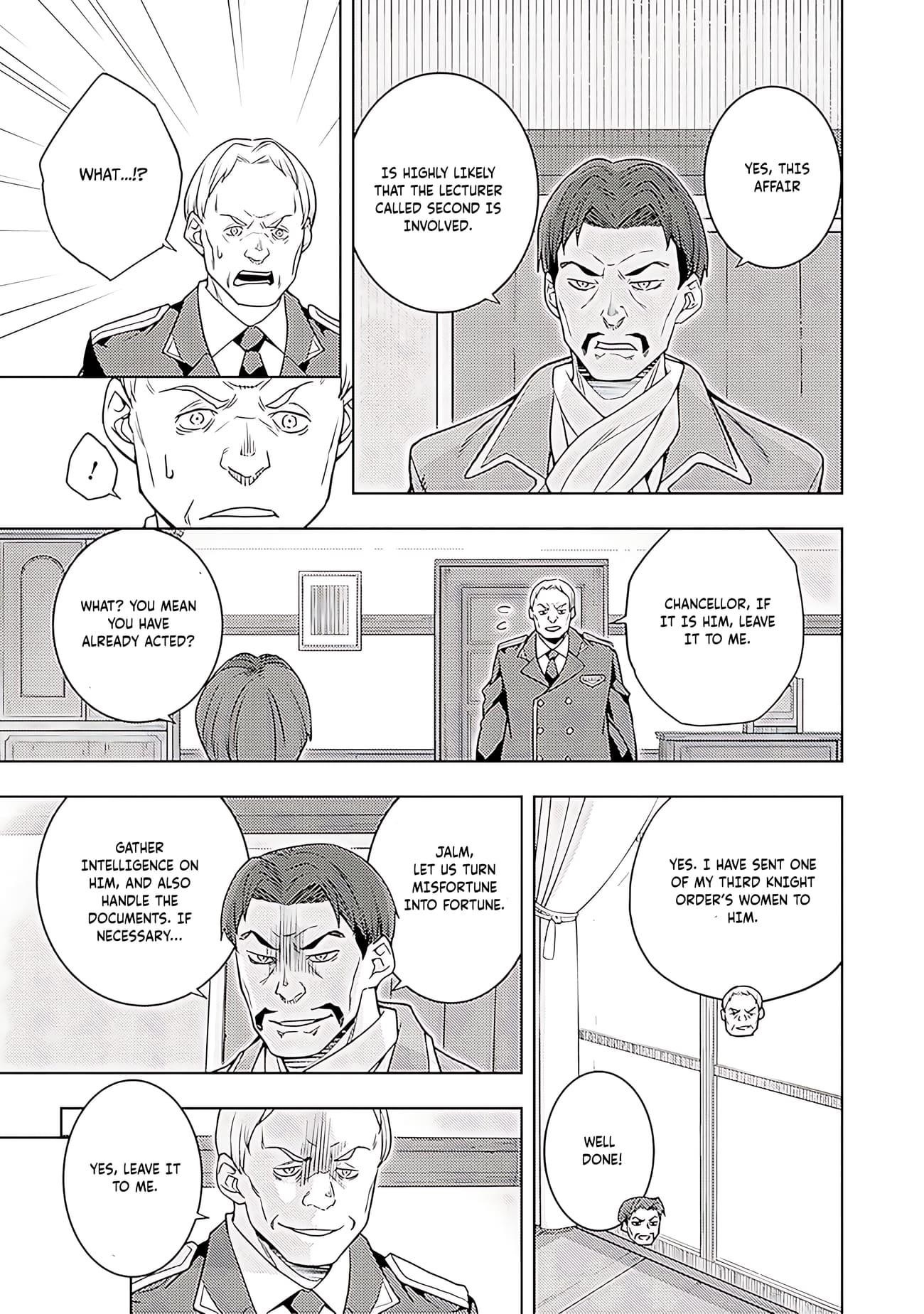 The Former Top 1's Sub-Character Training Diary ~A Dedicated Player Is Currently Conquering Another World!~ Chapter 63 - Page 26 in English