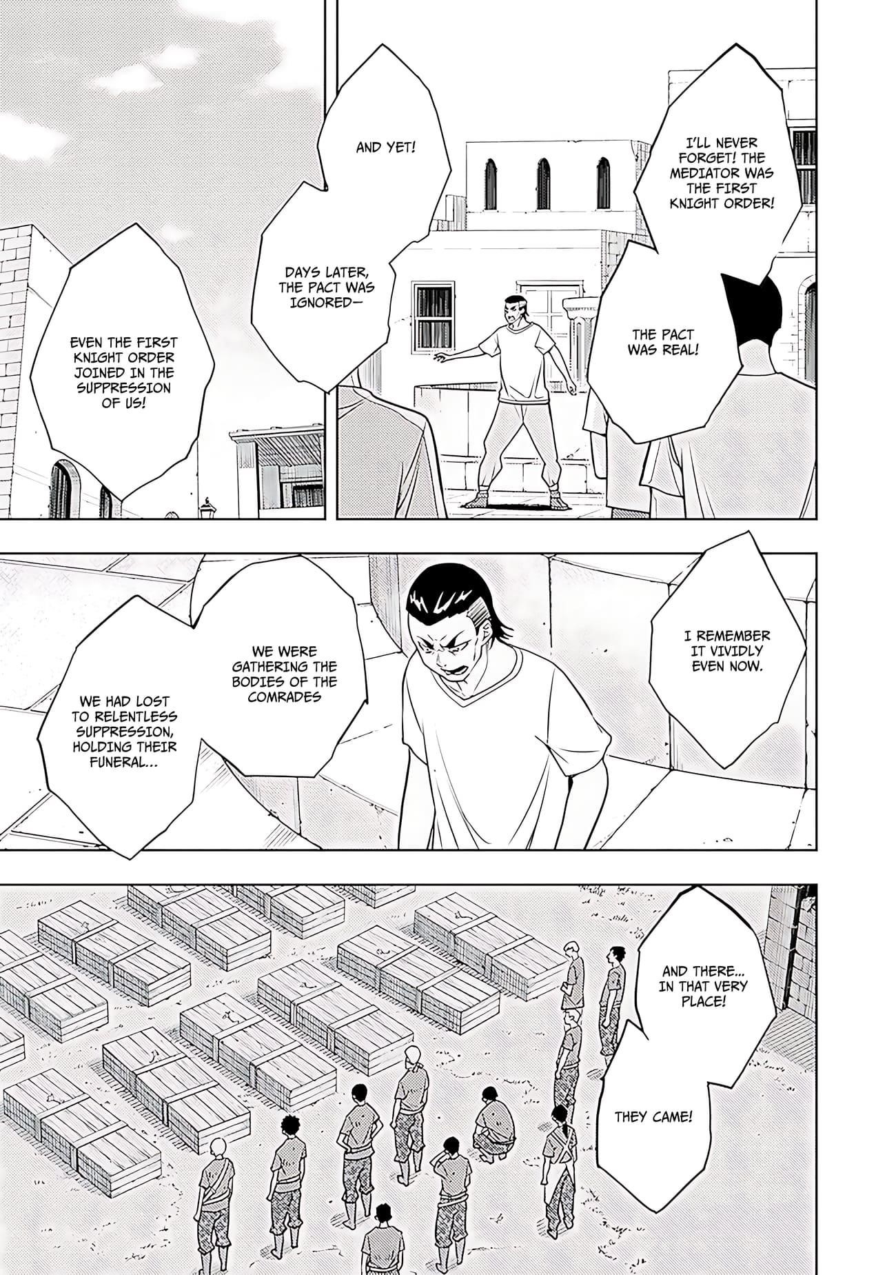 The Former Top 1's Sub-Character Training Diary ~A Dedicated Player Is Currently Conquering Another World!~ Chapter 63 - Page 28 in English
