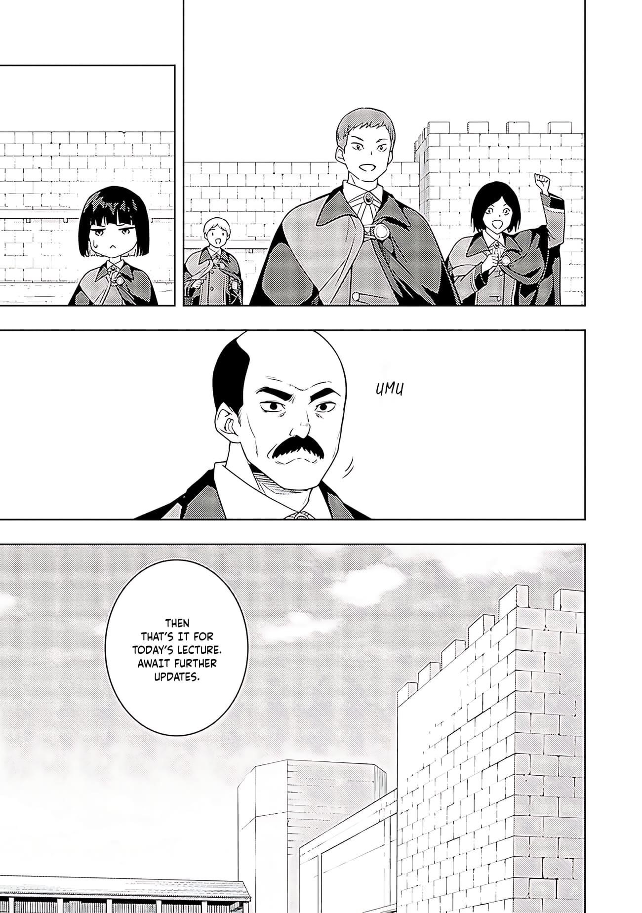 The Former Top 1's Sub-Character Training Diary ~A Dedicated Player Is Currently Conquering Another World!~ Chapter 63 - Page 8 in English