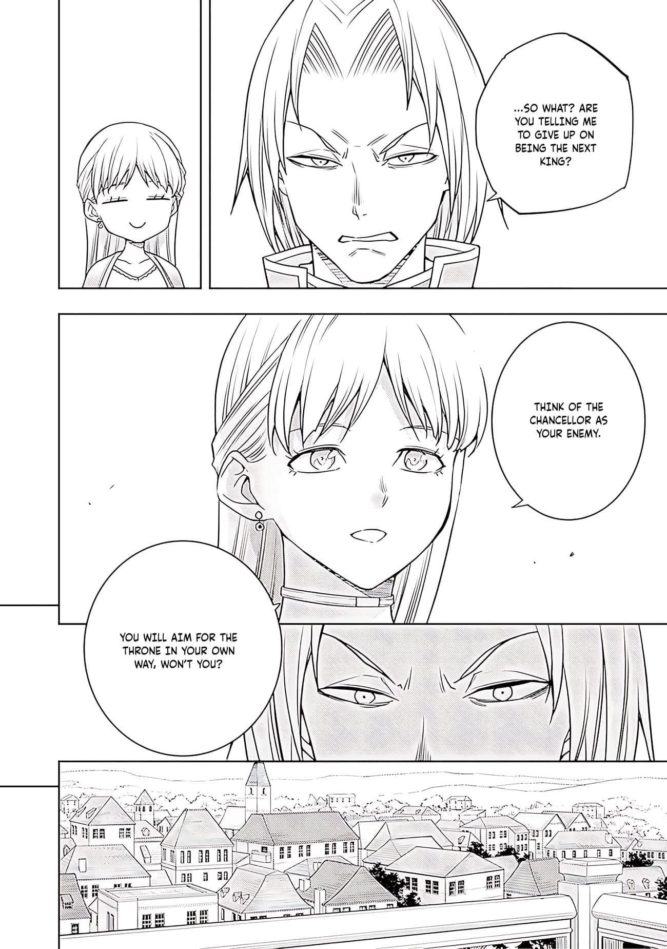 The Former Top 1's Sub-Character Training Diary ~A Dedicated Player Is Currently Conquering Another World!~ Chapter 64 - Page 15 in English