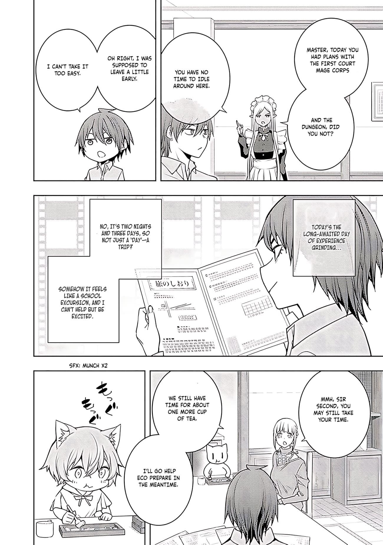 The Former Top 1's Sub-Character Training Diary ~A Dedicated Player Is Currently Conquering Another World!~ Chapter 64 - Page 19 in English