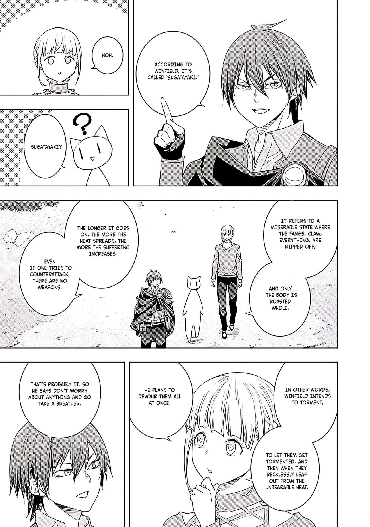 The Former Top 1's Sub-Character Training Diary ~A Dedicated Player Is Currently Conquering Another World!~ Chapter 64 - Page 22 in English