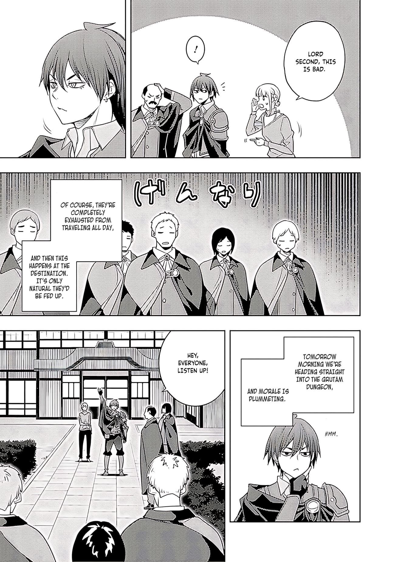 The Former Top 1's Sub-Character Training Diary ~A Dedicated Player Is Currently Conquering Another World!~ Chapter 64 - Page 26 in English