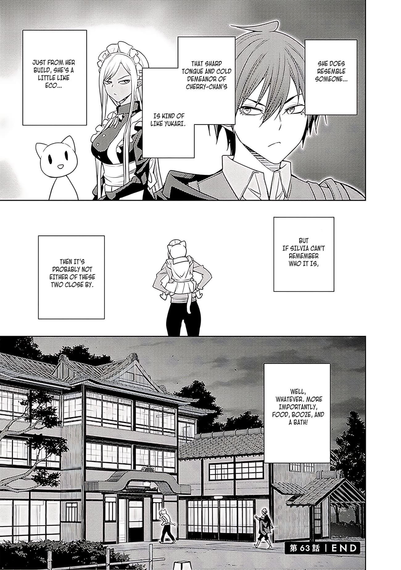 The Former Top 1's Sub-Character Training Diary ~A Dedicated Player Is Currently Conquering Another World!~ Chapter 64 - Page 30 in English