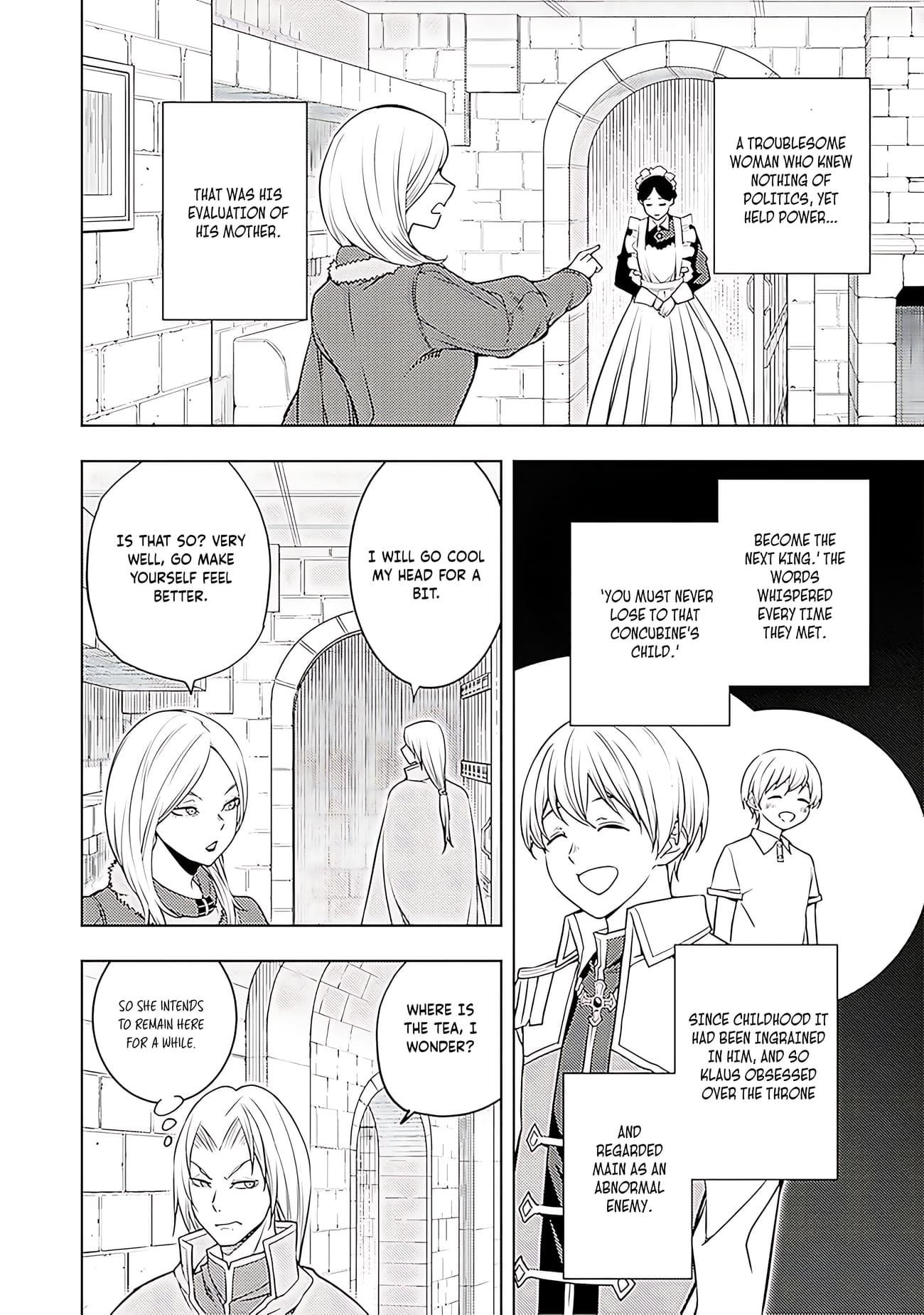 The Former Top 1's Sub-Character Training Diary ~A Dedicated Player Is Currently Conquering Another World!~ Chapter 64 - Page 7 in English