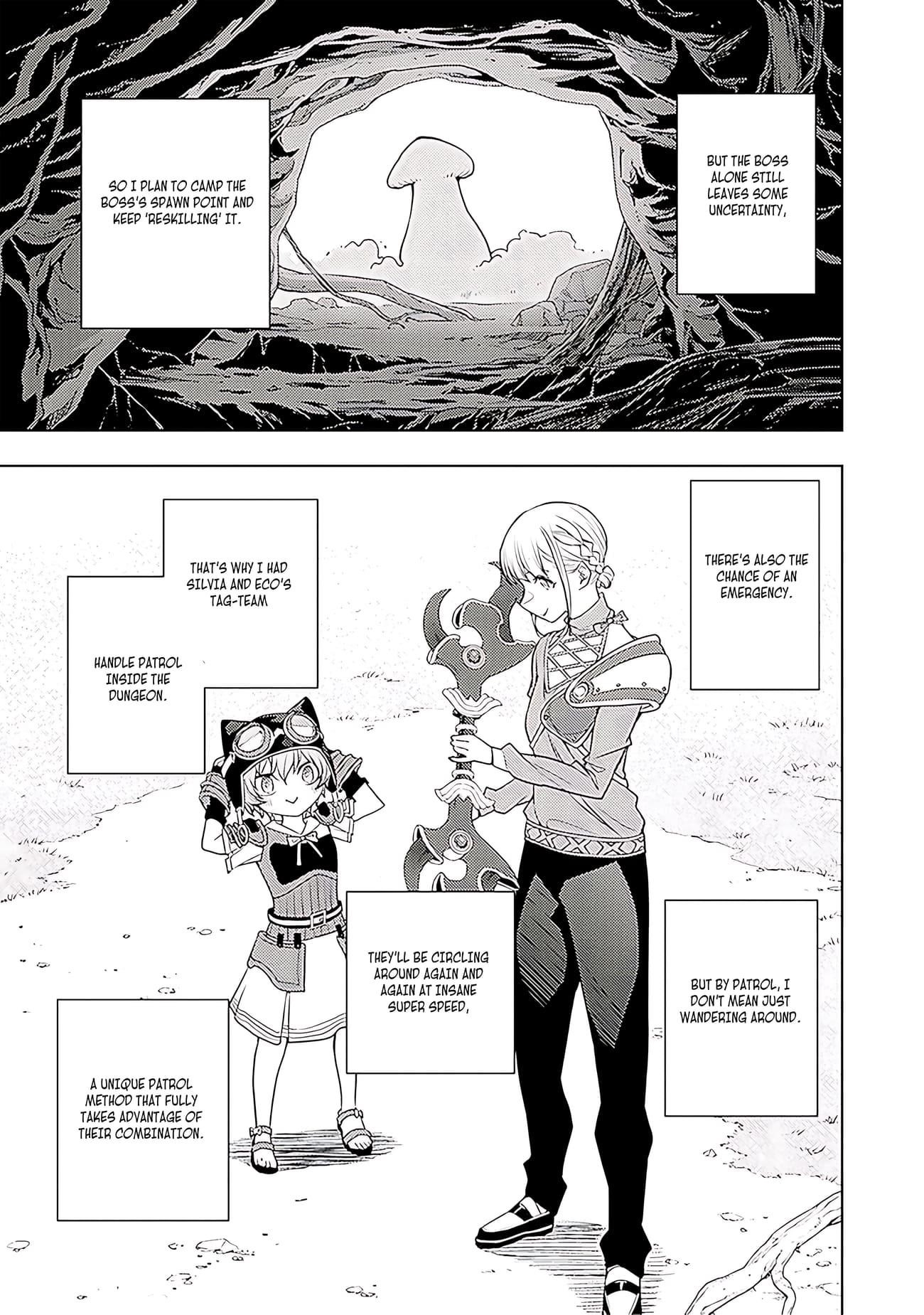 The Former Top 1's Sub-Character Training Diary ~A Dedicated Player Is Currently Conquering Another World!~ Chapter 65 - Page 10 in English