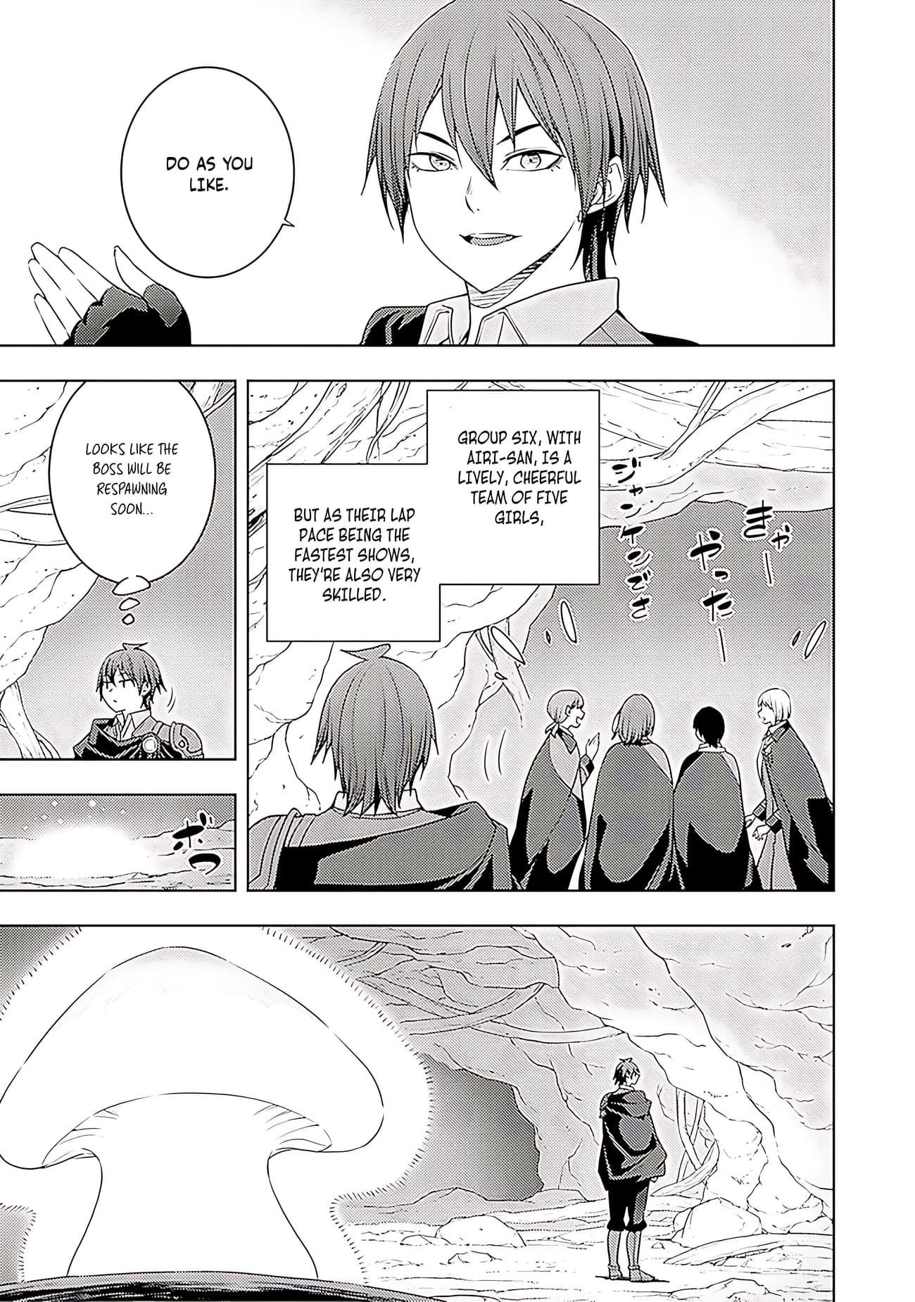 The Former Top 1's Sub-Character Training Diary ~A Dedicated Player Is Currently Conquering Another World!~ Chapter 65 - Page 14 in English
