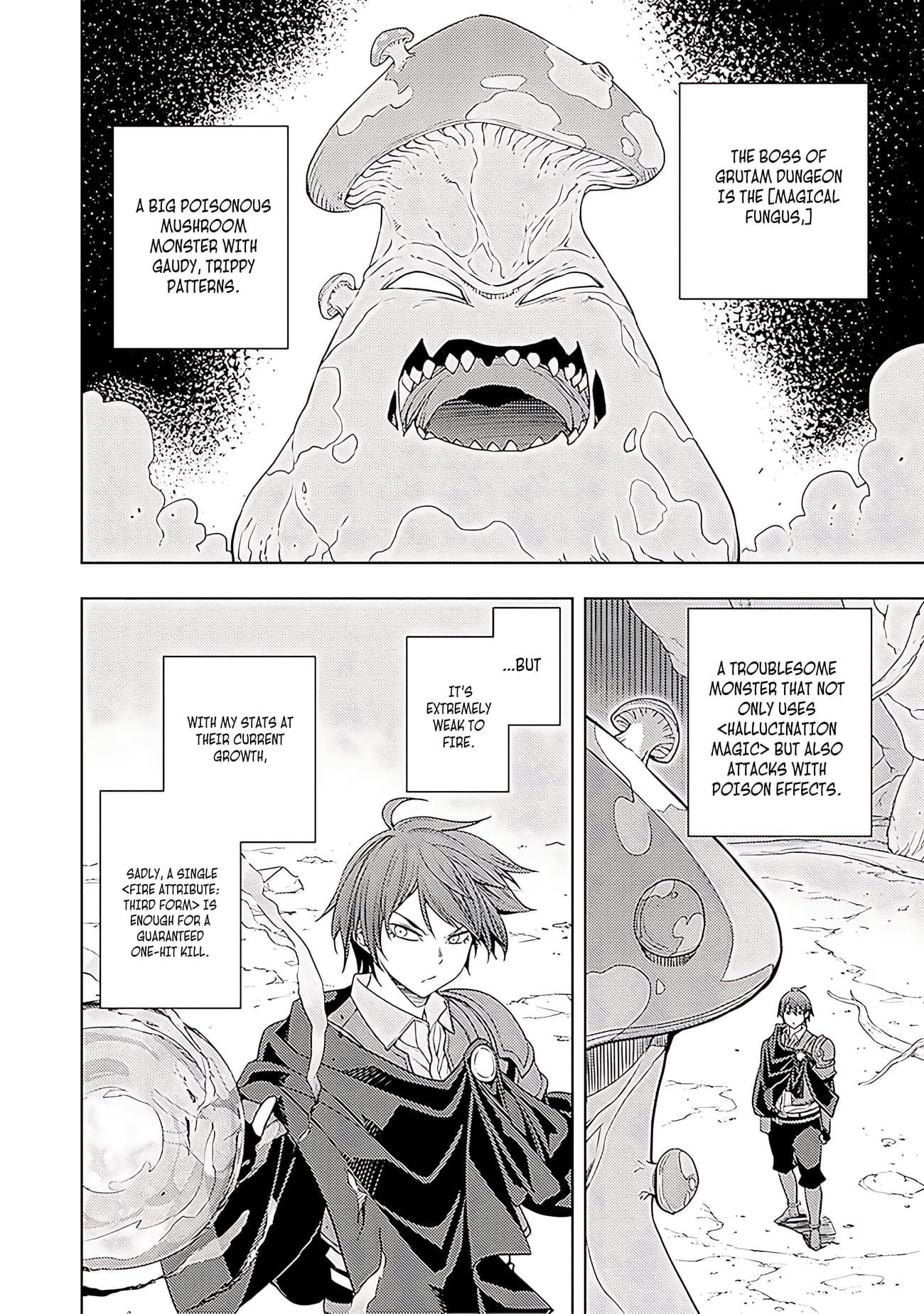 The Former Top 1's Sub-Character Training Diary ~A Dedicated Player Is Currently Conquering Another World!~ Chapter 65 - Page 15 in English